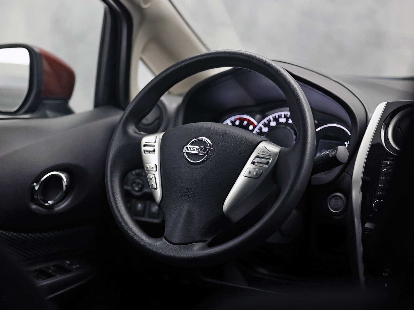 Foto van Nissan Nissan Note