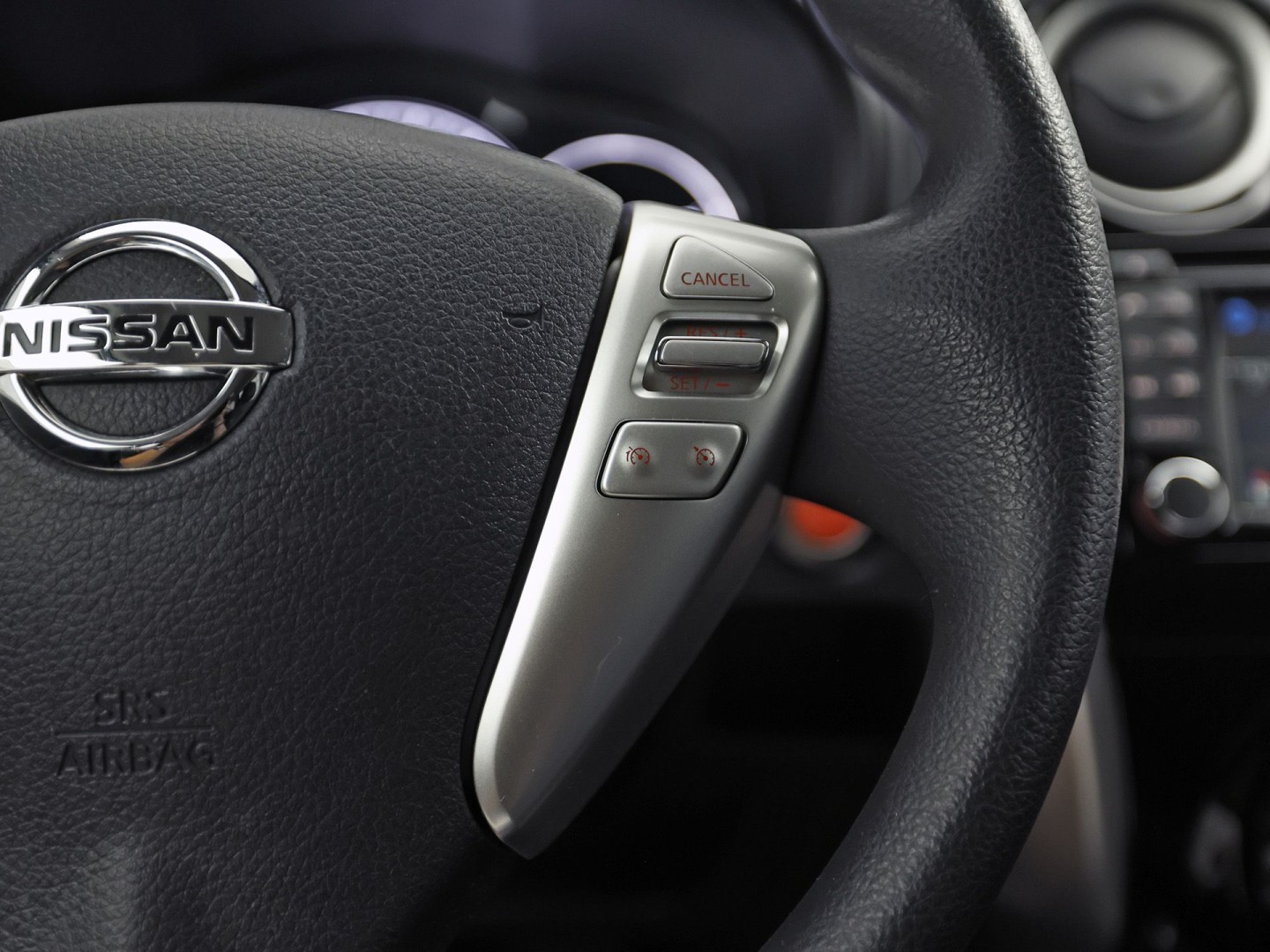 Foto van Nissan Nissan Note