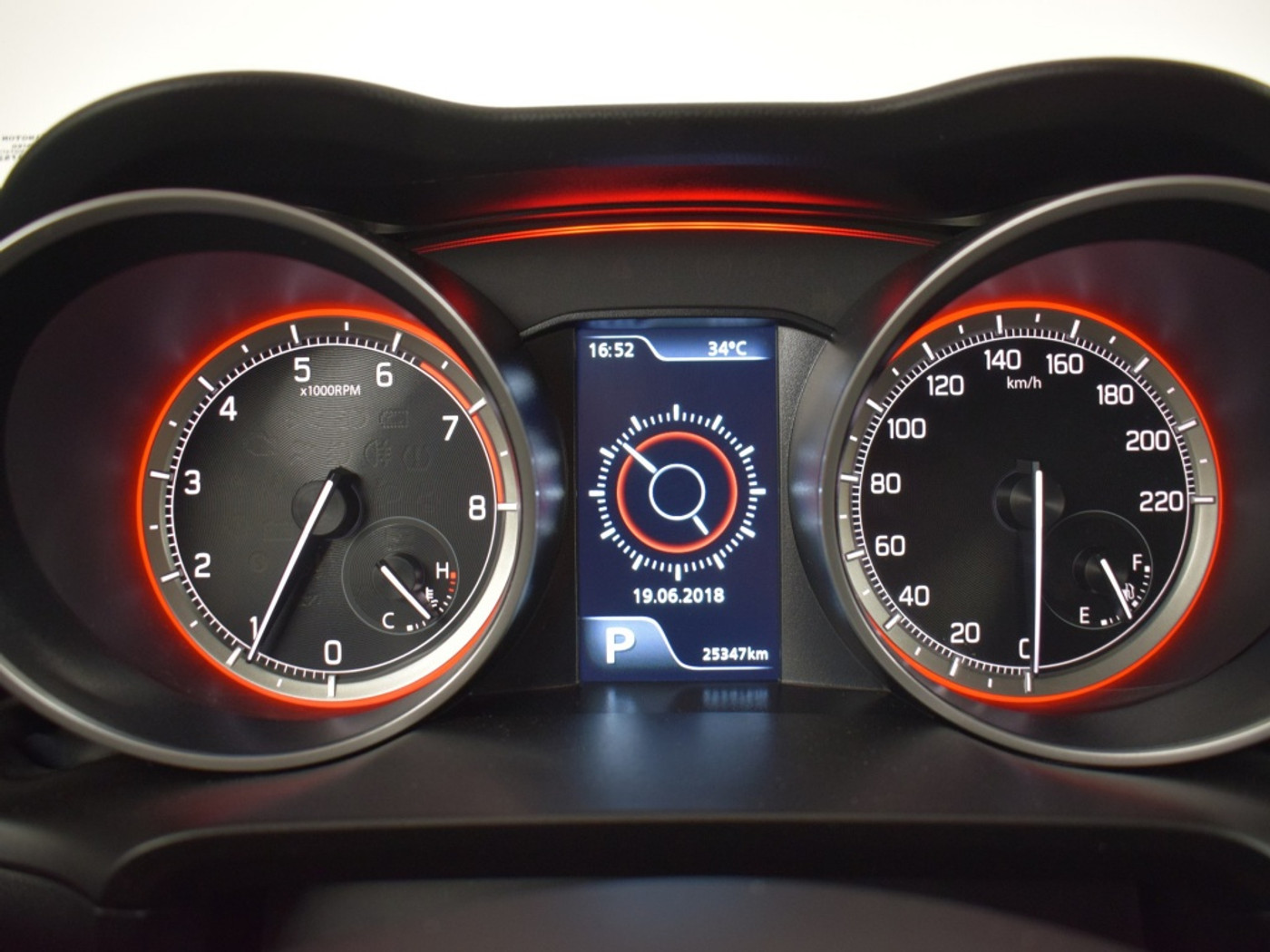 Foto van Suzuki Swift