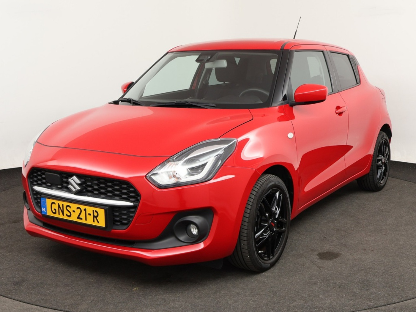 Suzuki Swift 1.2 Select Smart Hybrid | Automaat • Camera • Dealeronderhouden 2023 - voorkant
