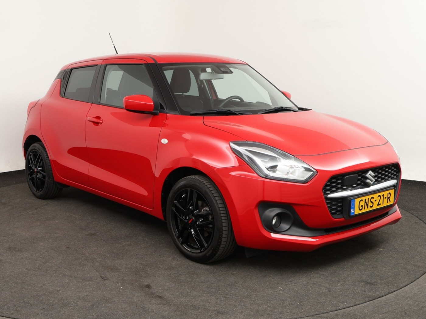 Foto van Suzuki Swift