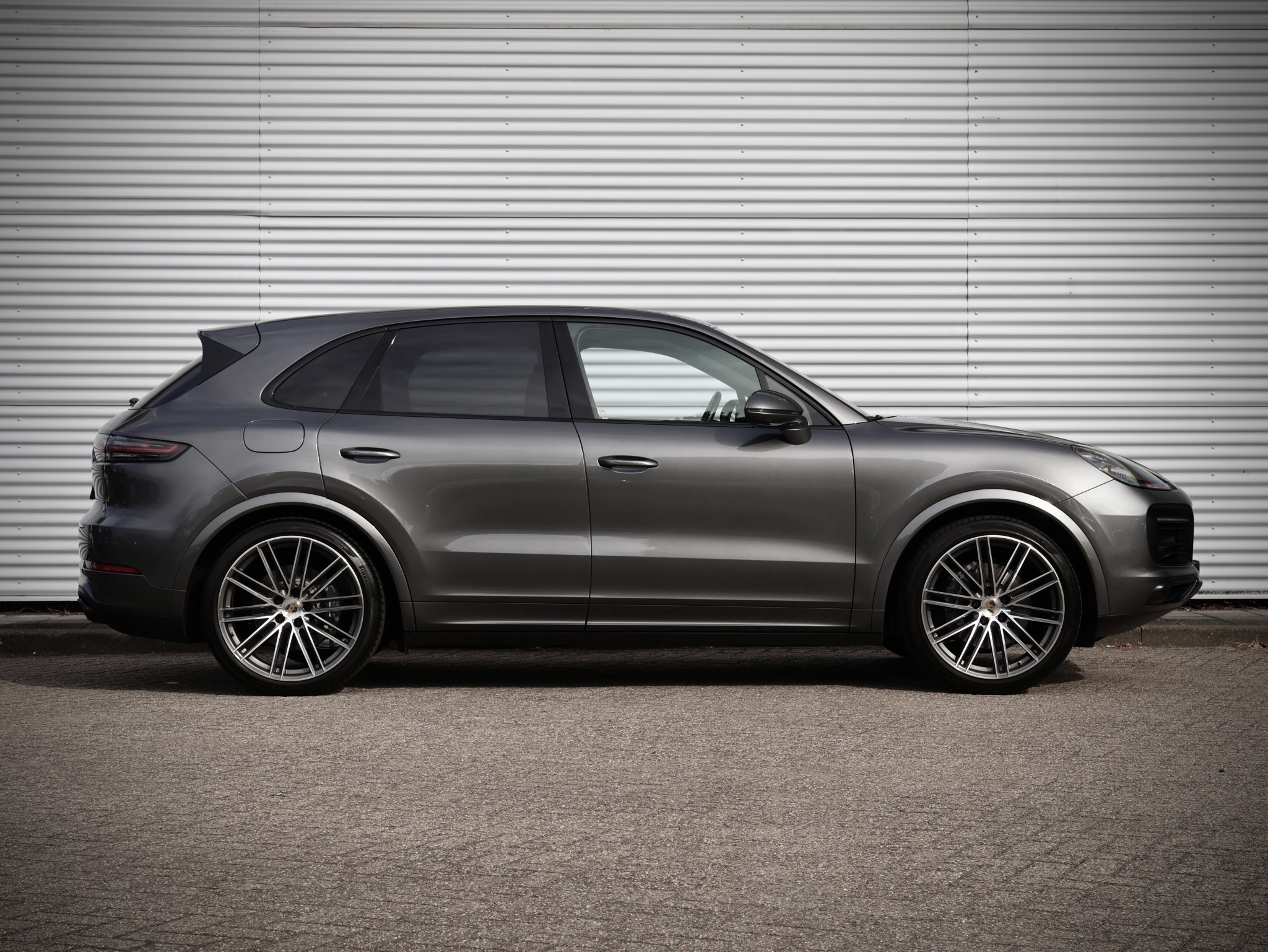 Foto van Porsche Cayenne E-hybrid