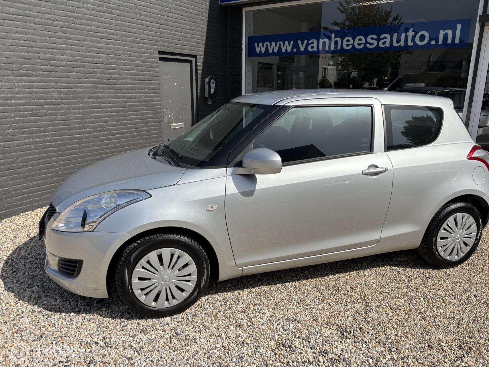 Foto van Suzuki Swift