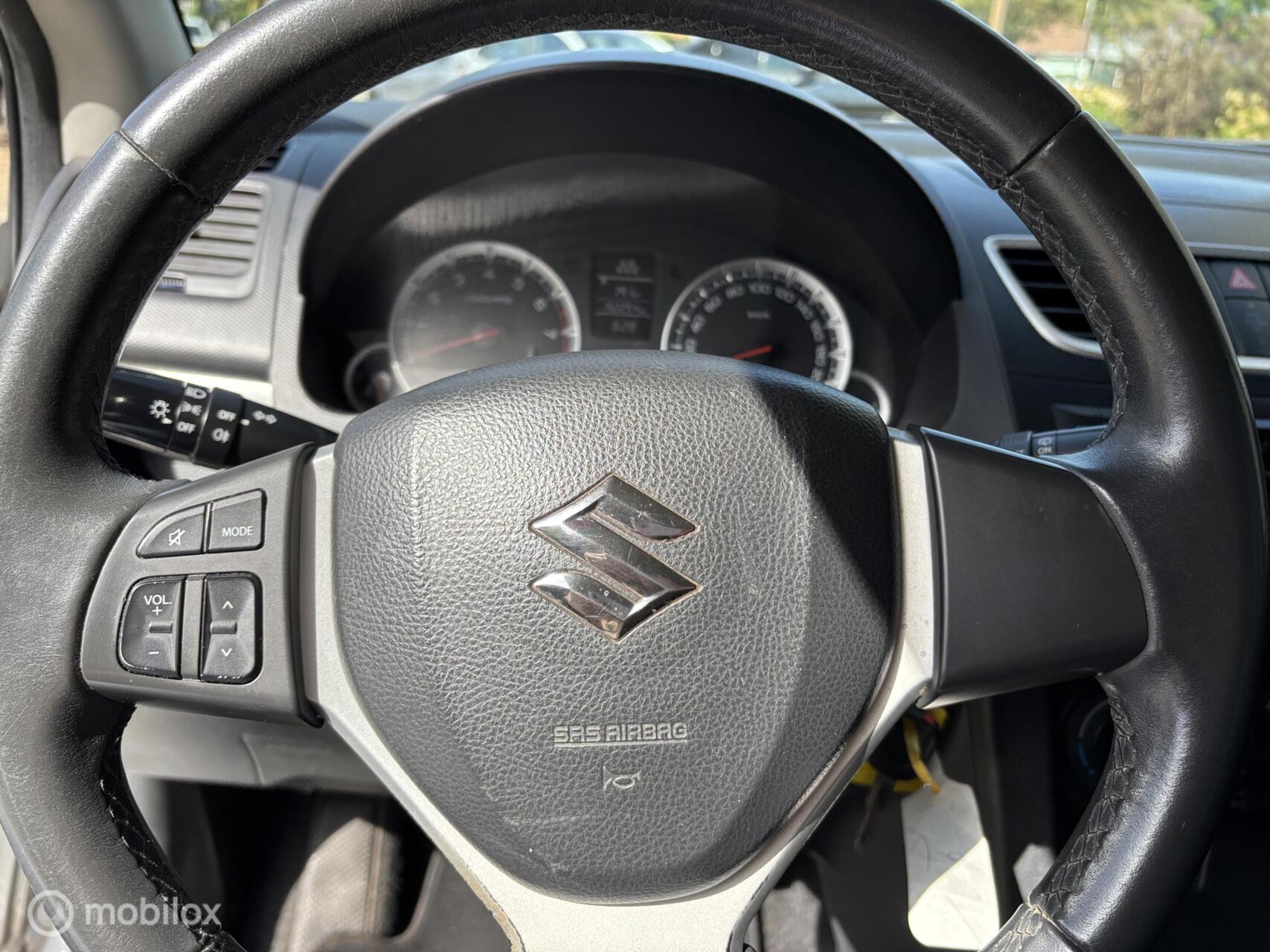 Foto van Suzuki Swift
