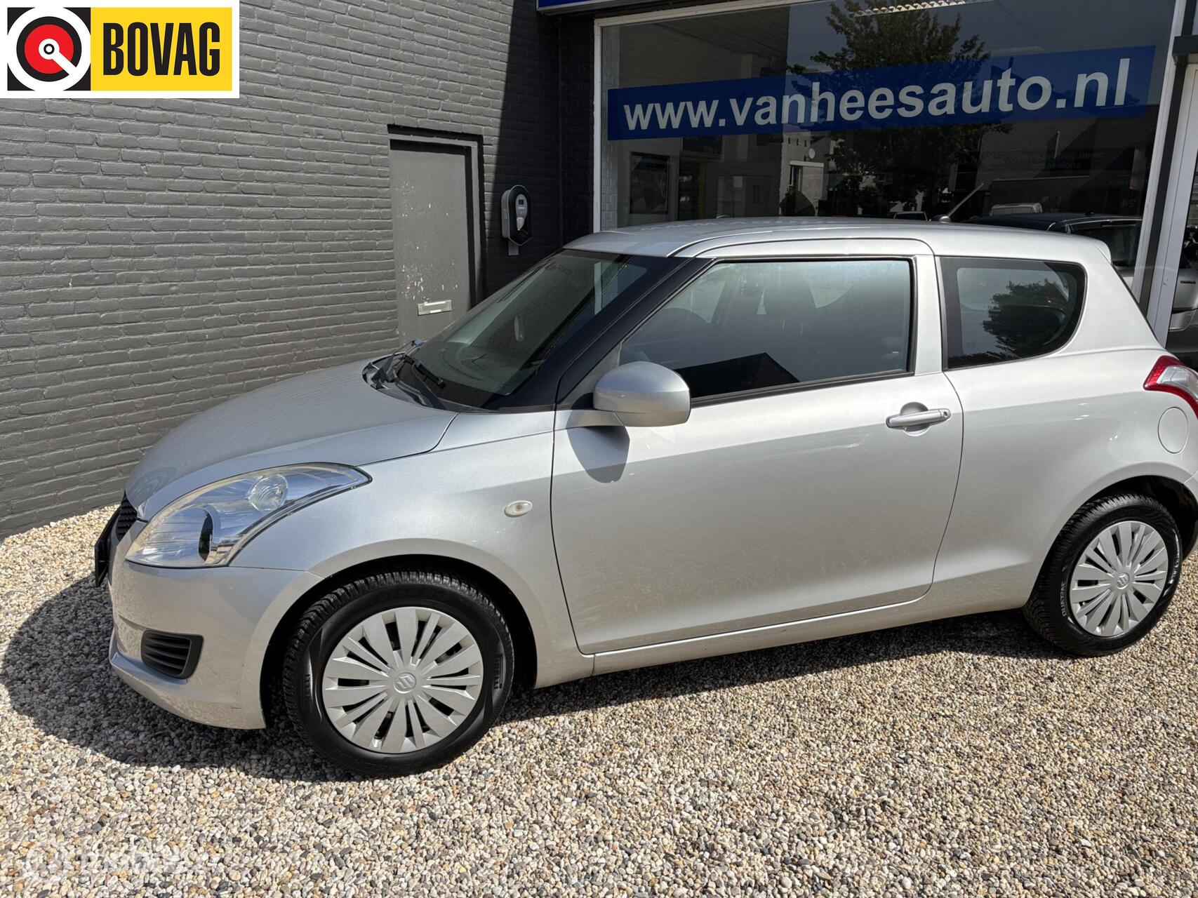 Foto van Suzuki Swift