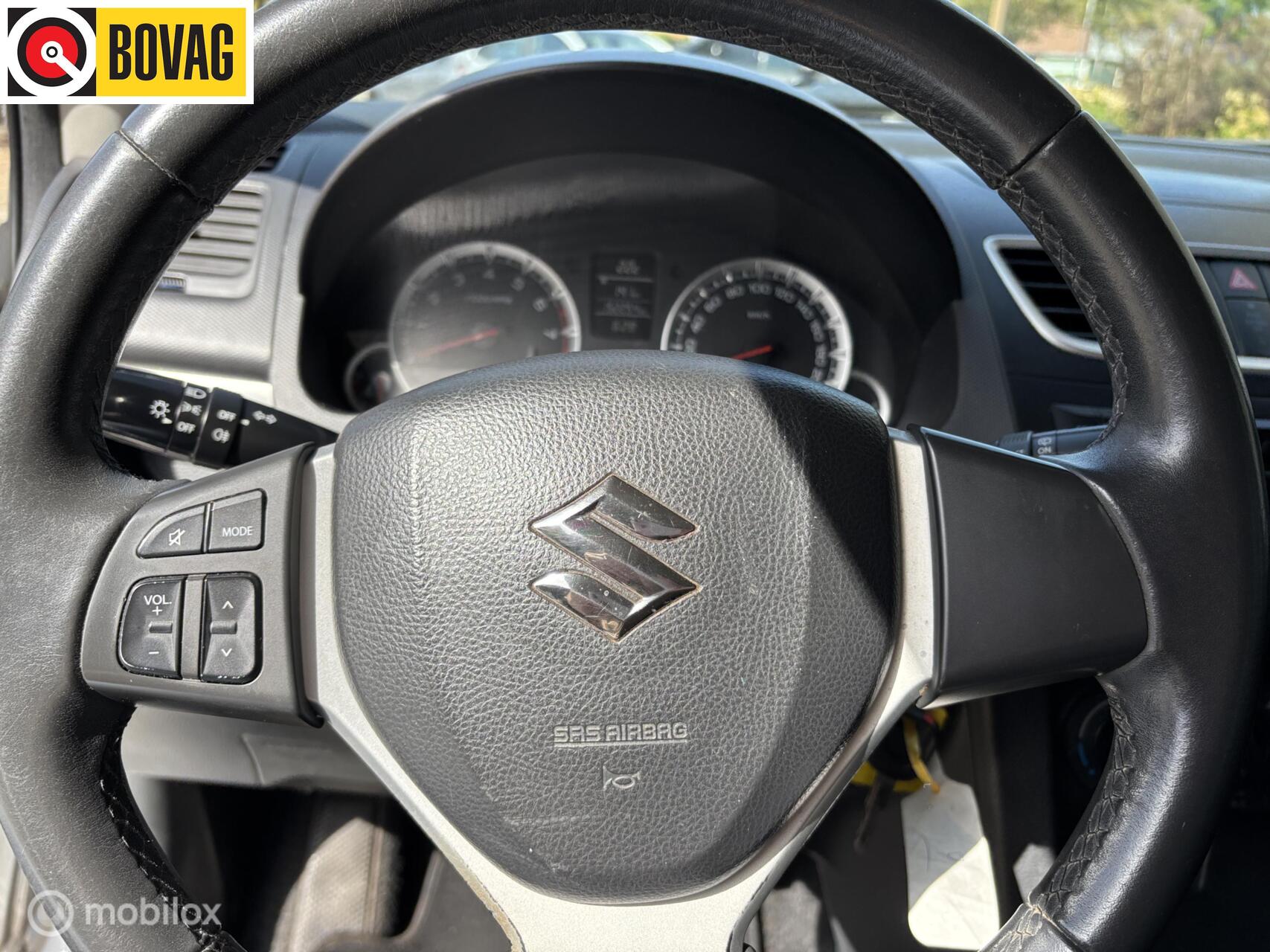 Foto van Suzuki Swift