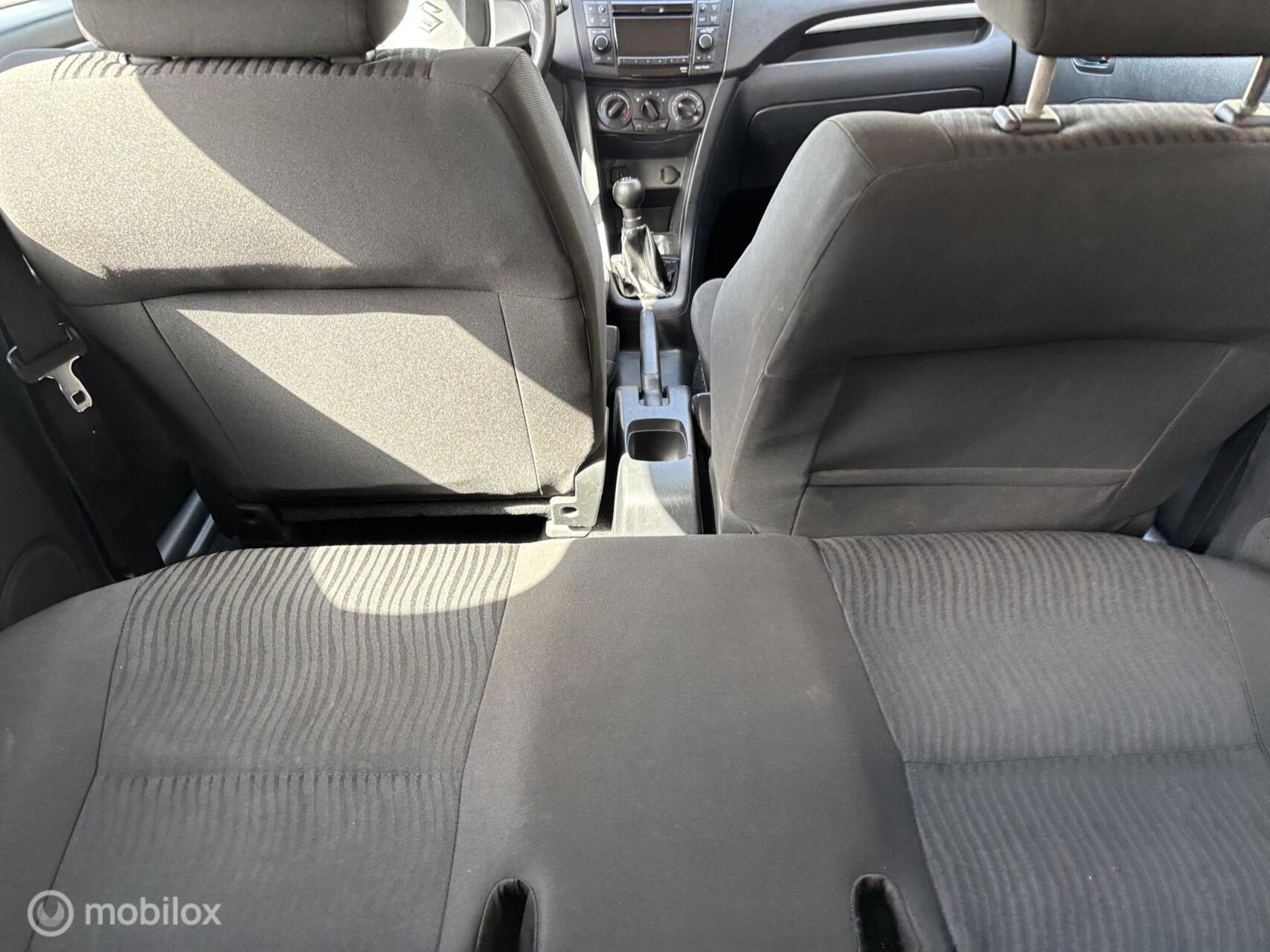 Foto van Suzuki Swift