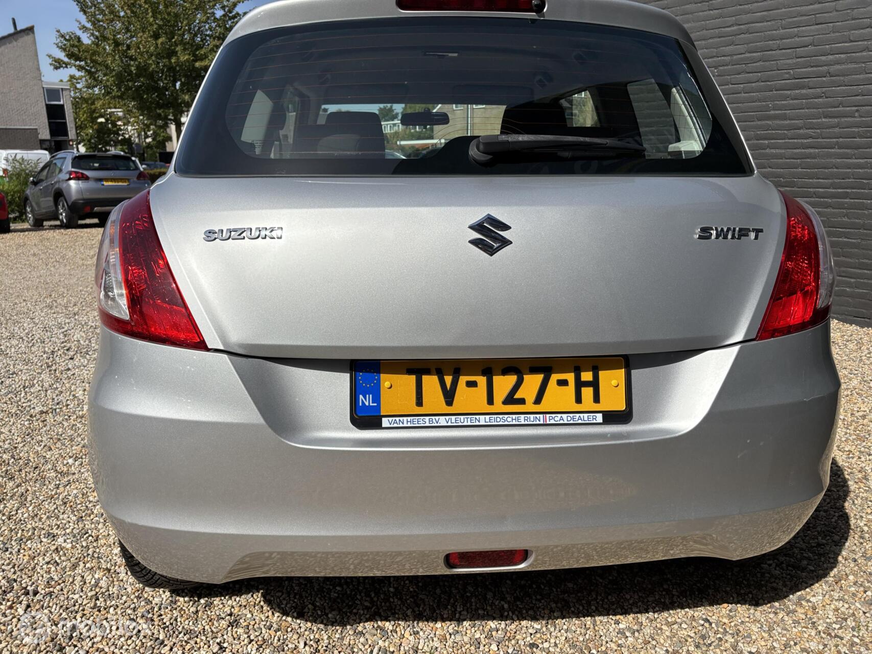 Foto van Suzuki Swift
