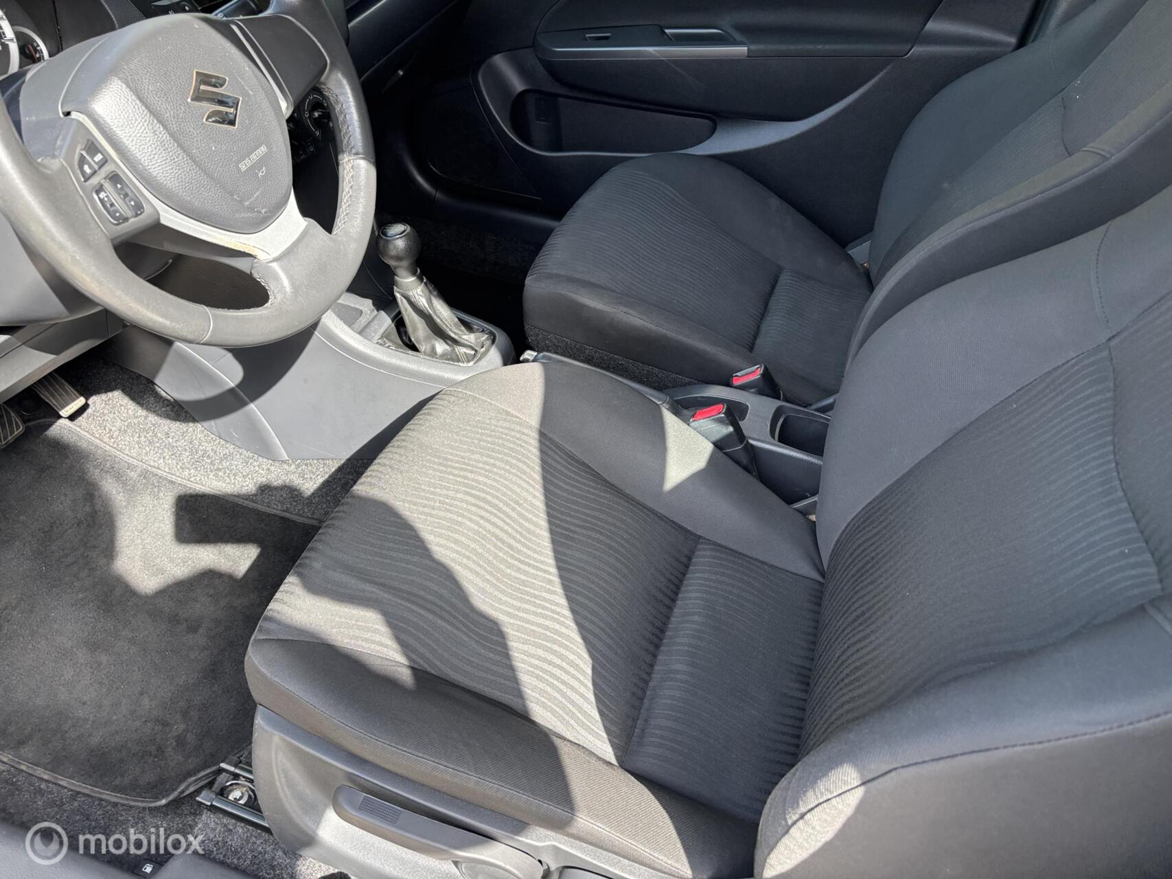 Foto van Suzuki Swift