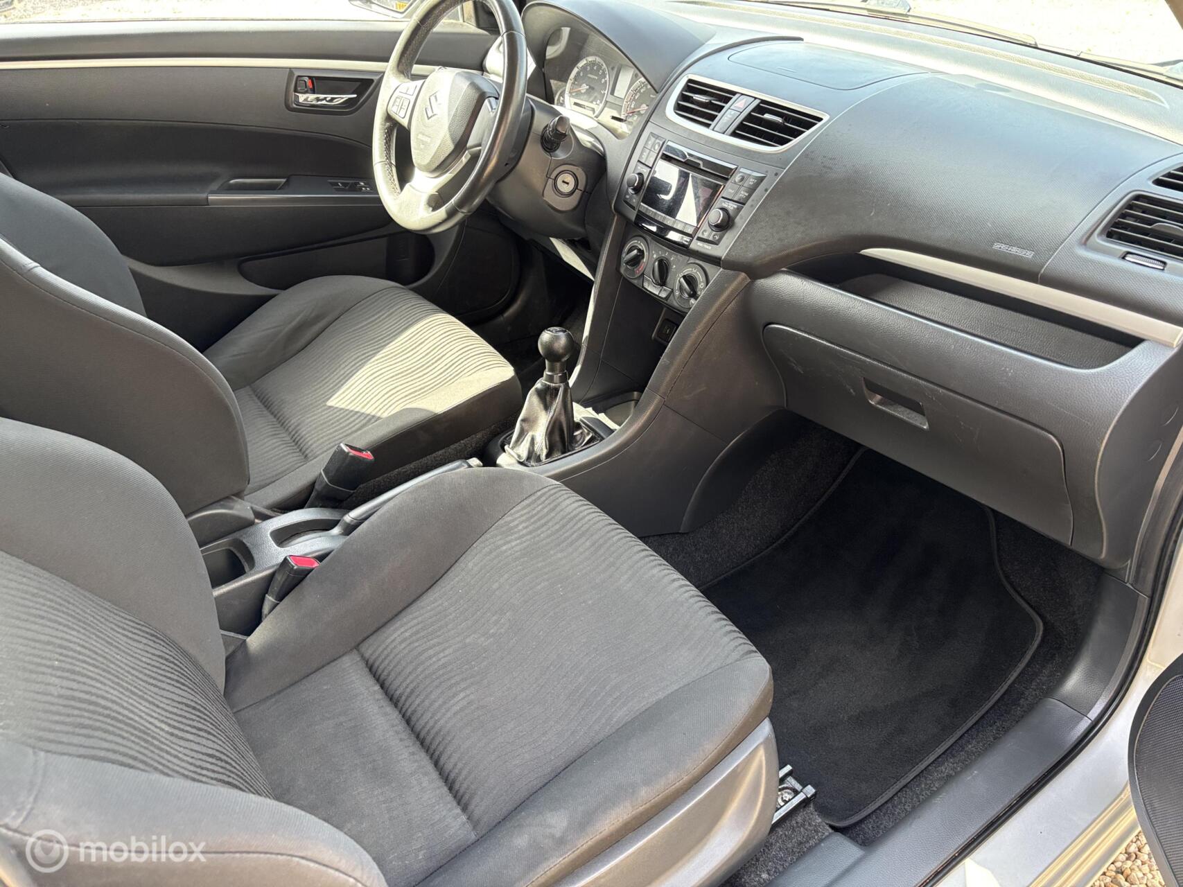 Foto van Suzuki Swift