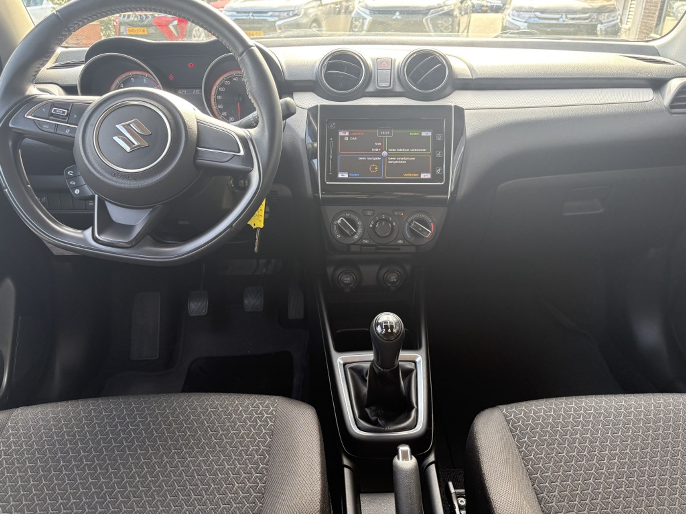 Foto van Suzuki Swift