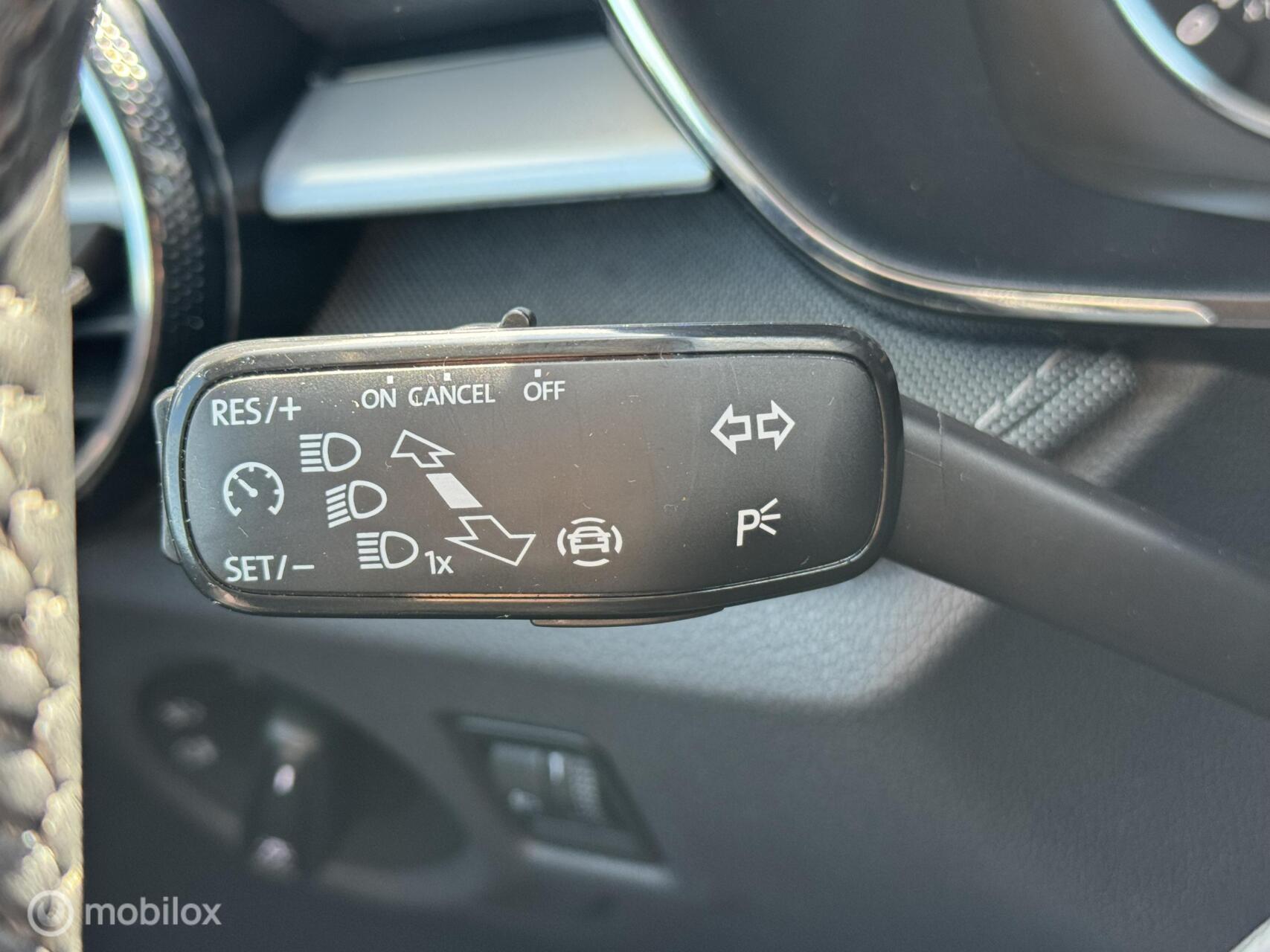 Foto van Skoda Fabia