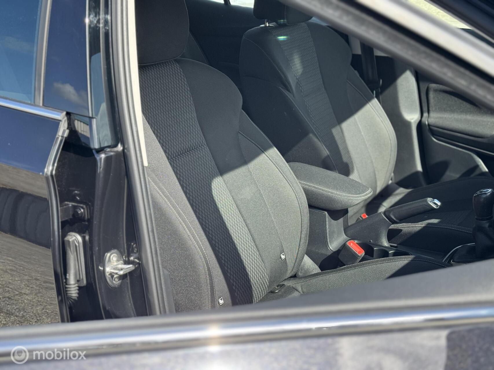 Foto van Skoda Fabia