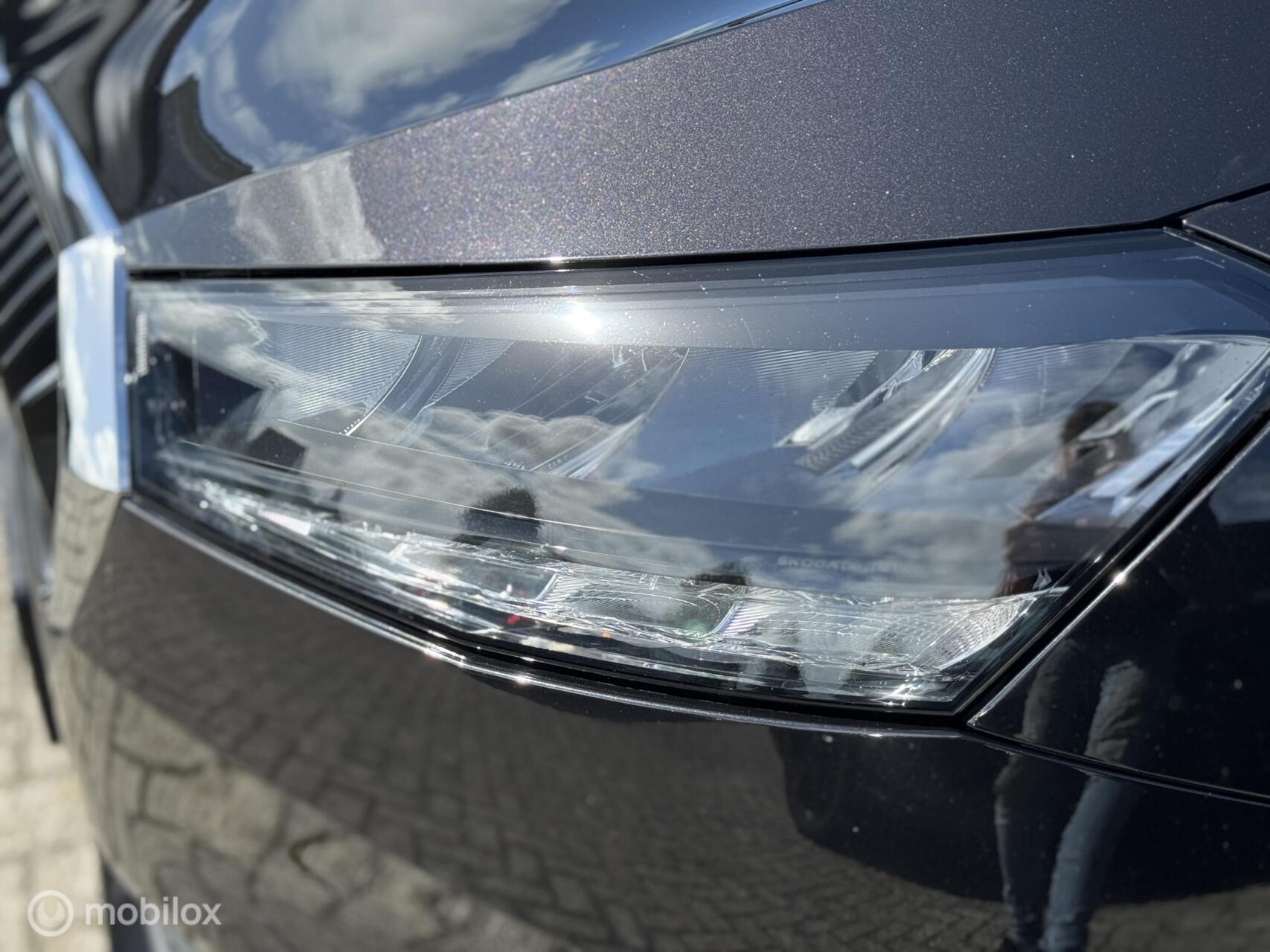 Foto van Skoda Fabia