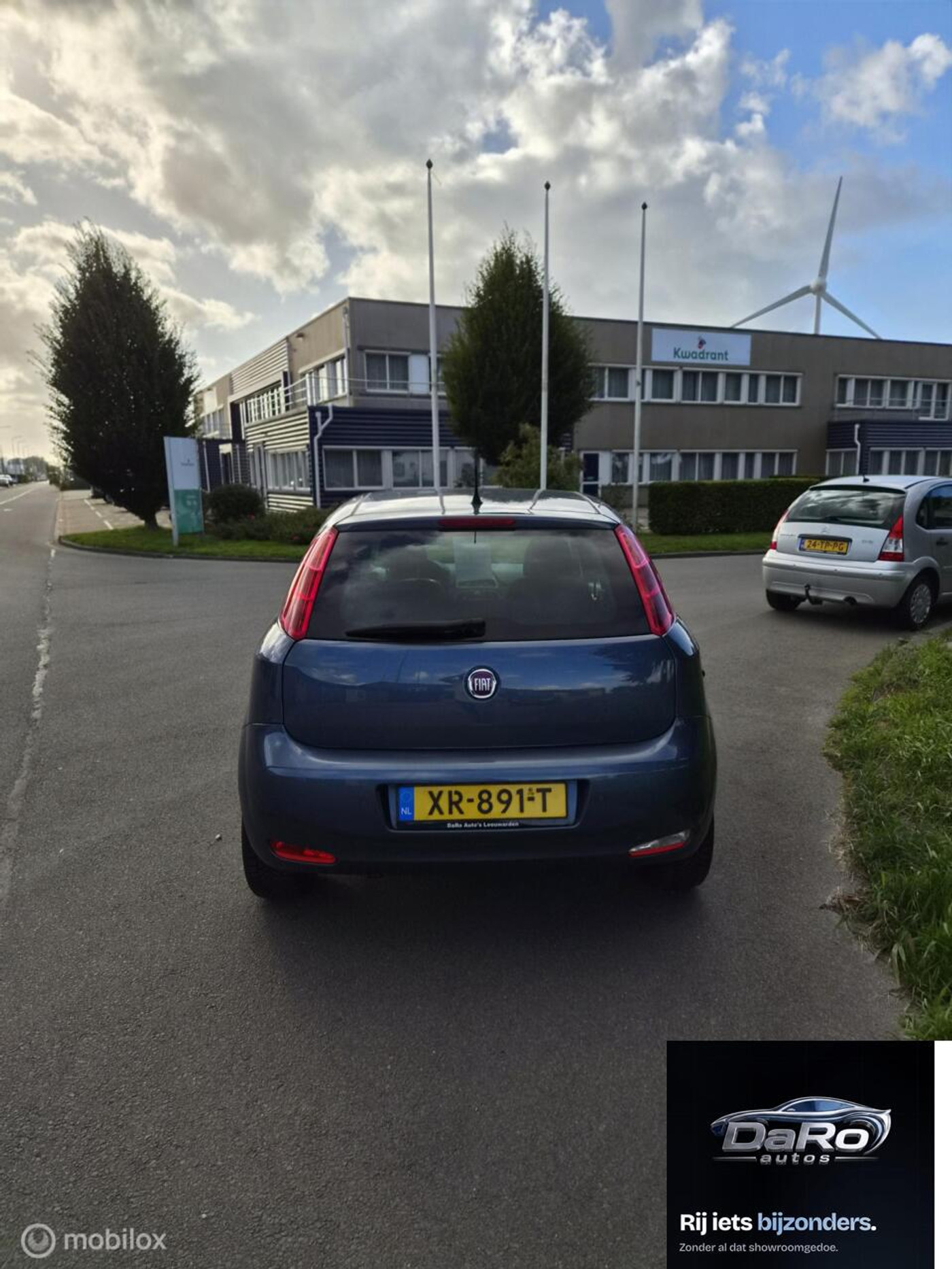 Foto van Fiat Fiat Punto