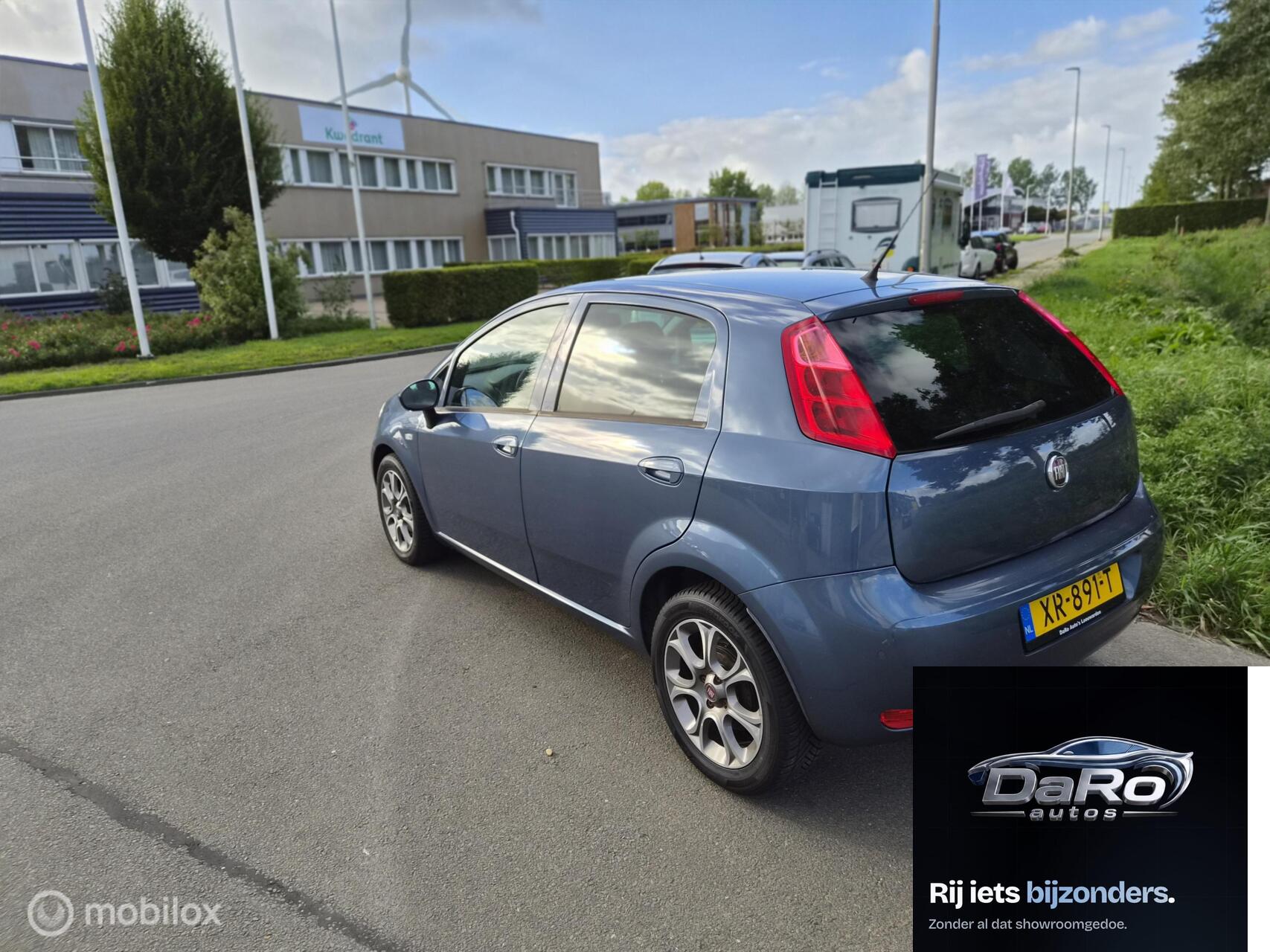 Foto van Fiat Fiat Punto