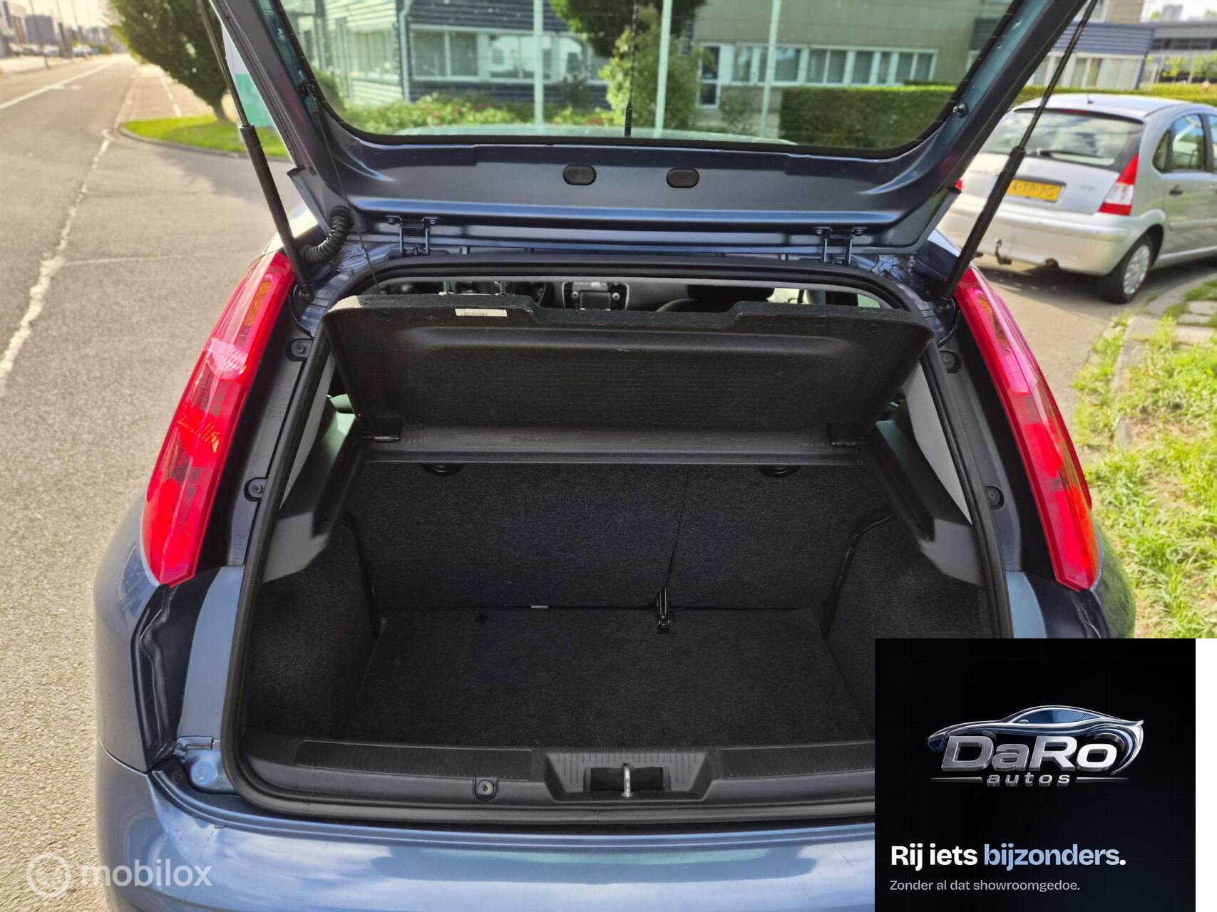 Foto van Fiat Fiat Punto