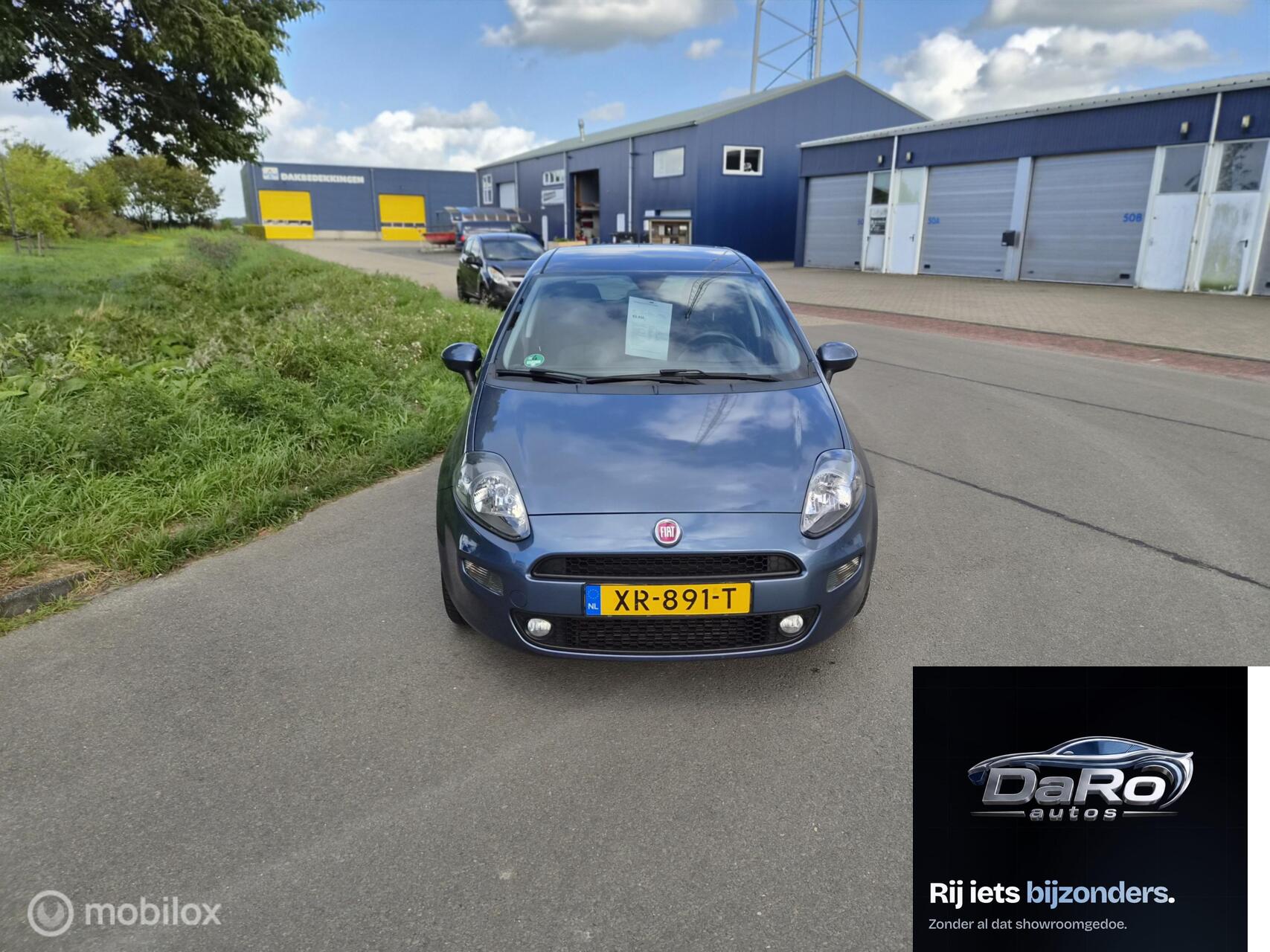 Foto van Fiat Fiat Punto