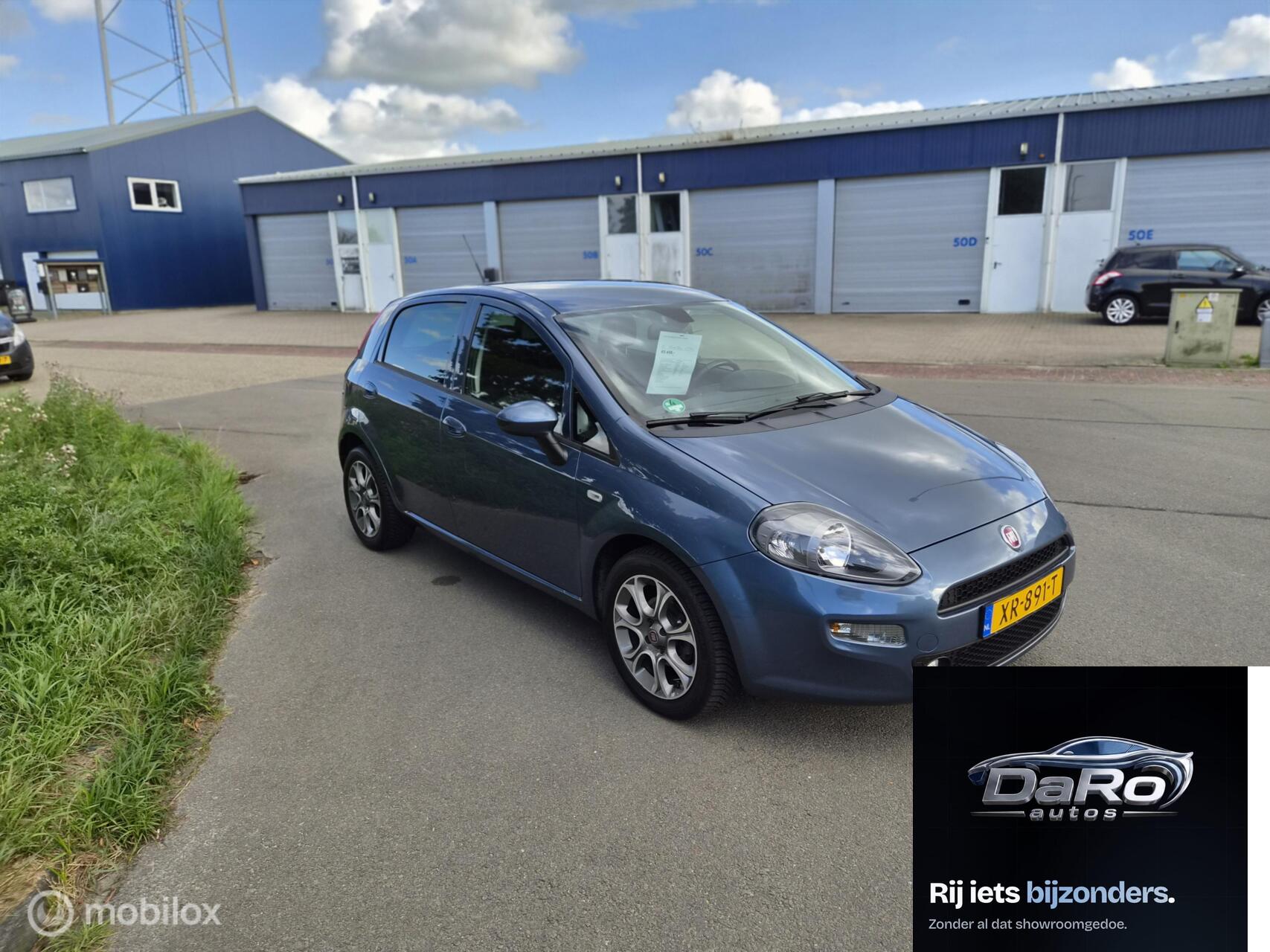 Foto van Fiat Fiat Punto