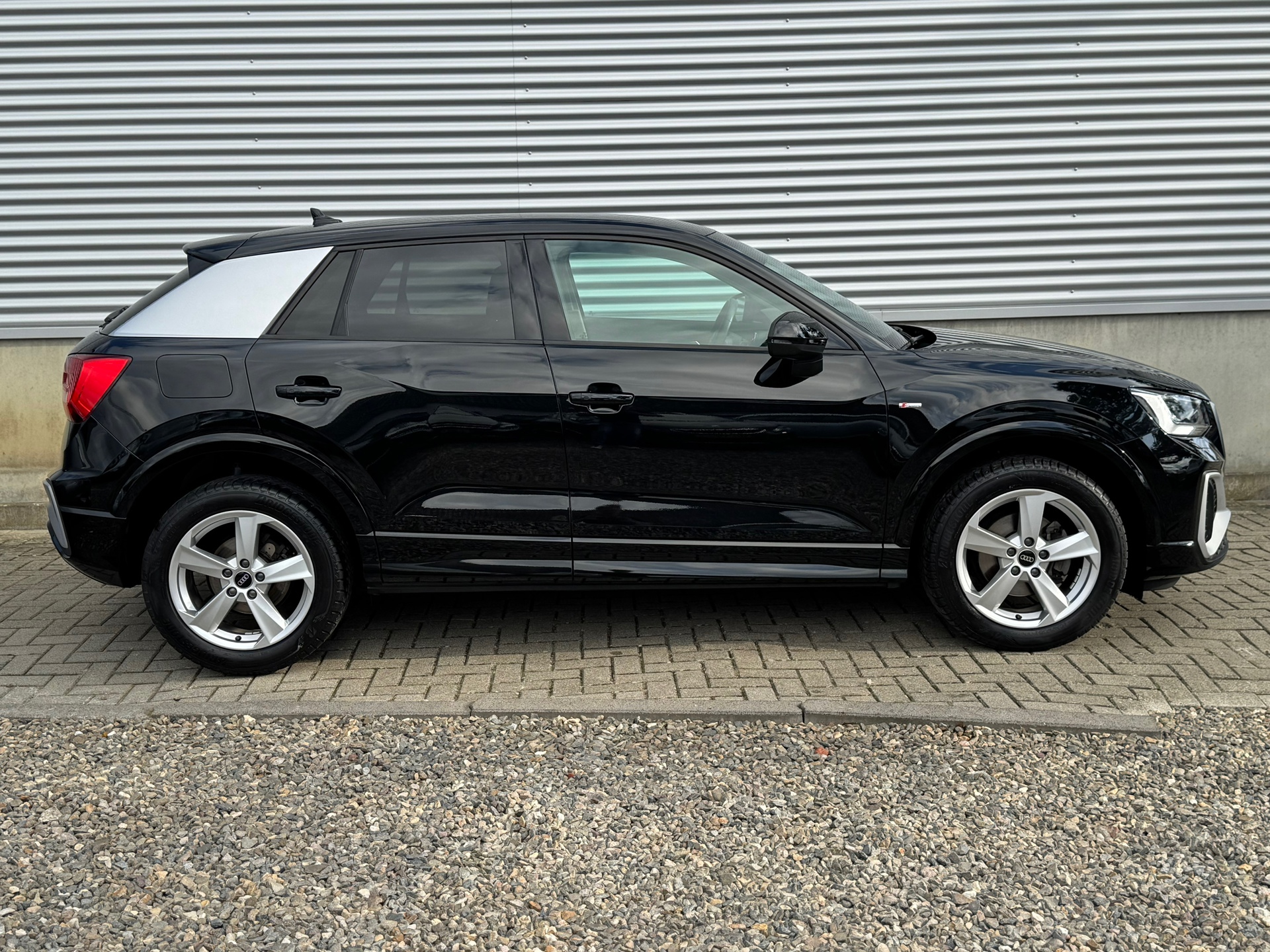 Foto van Audi Q2