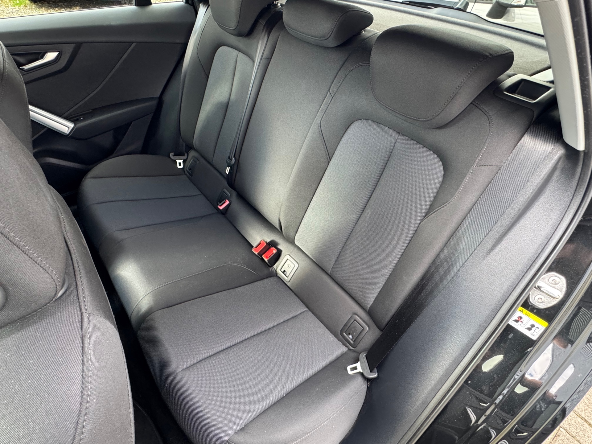 Foto van Audi Q2