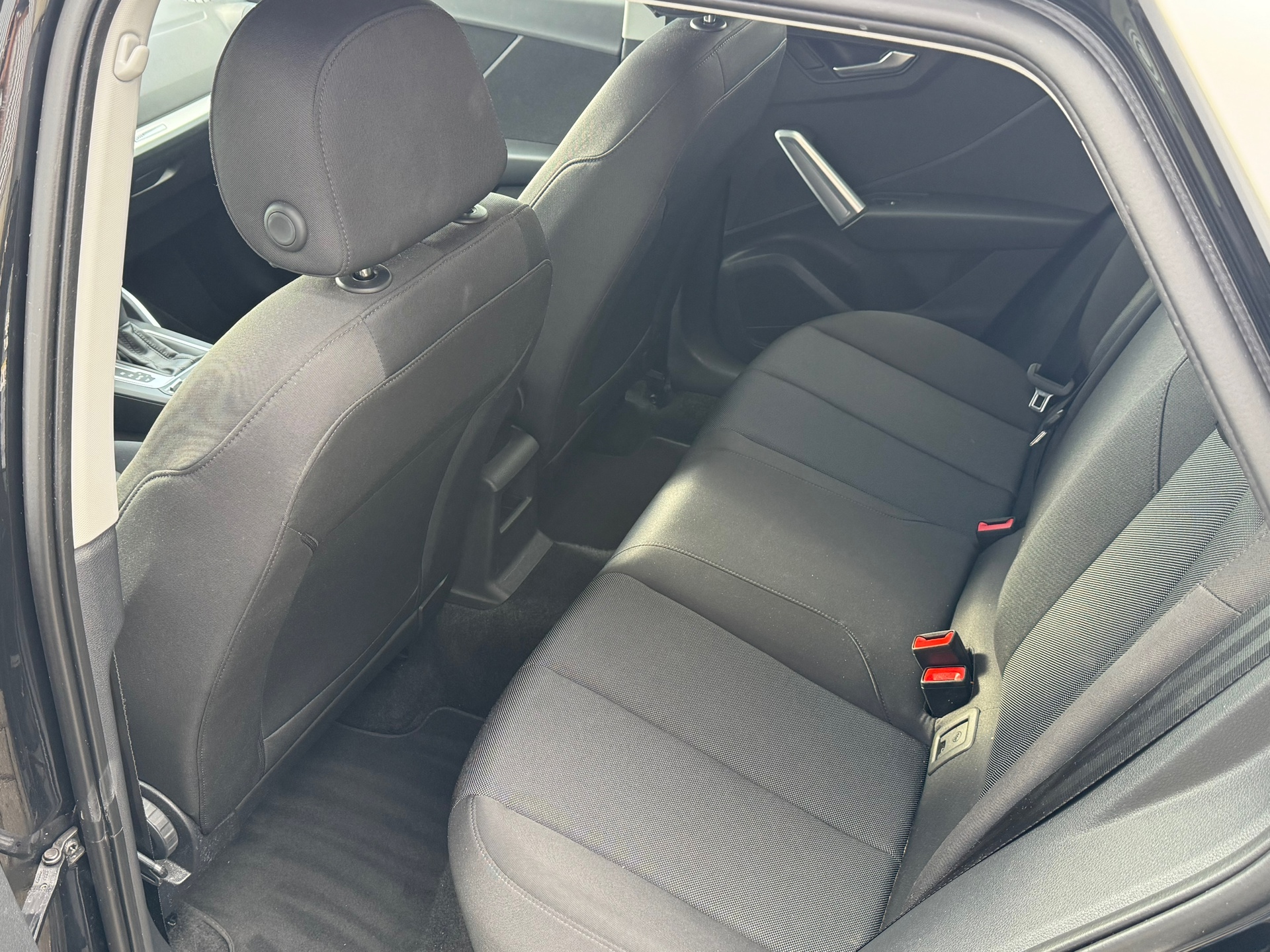 Foto van Audi Q2