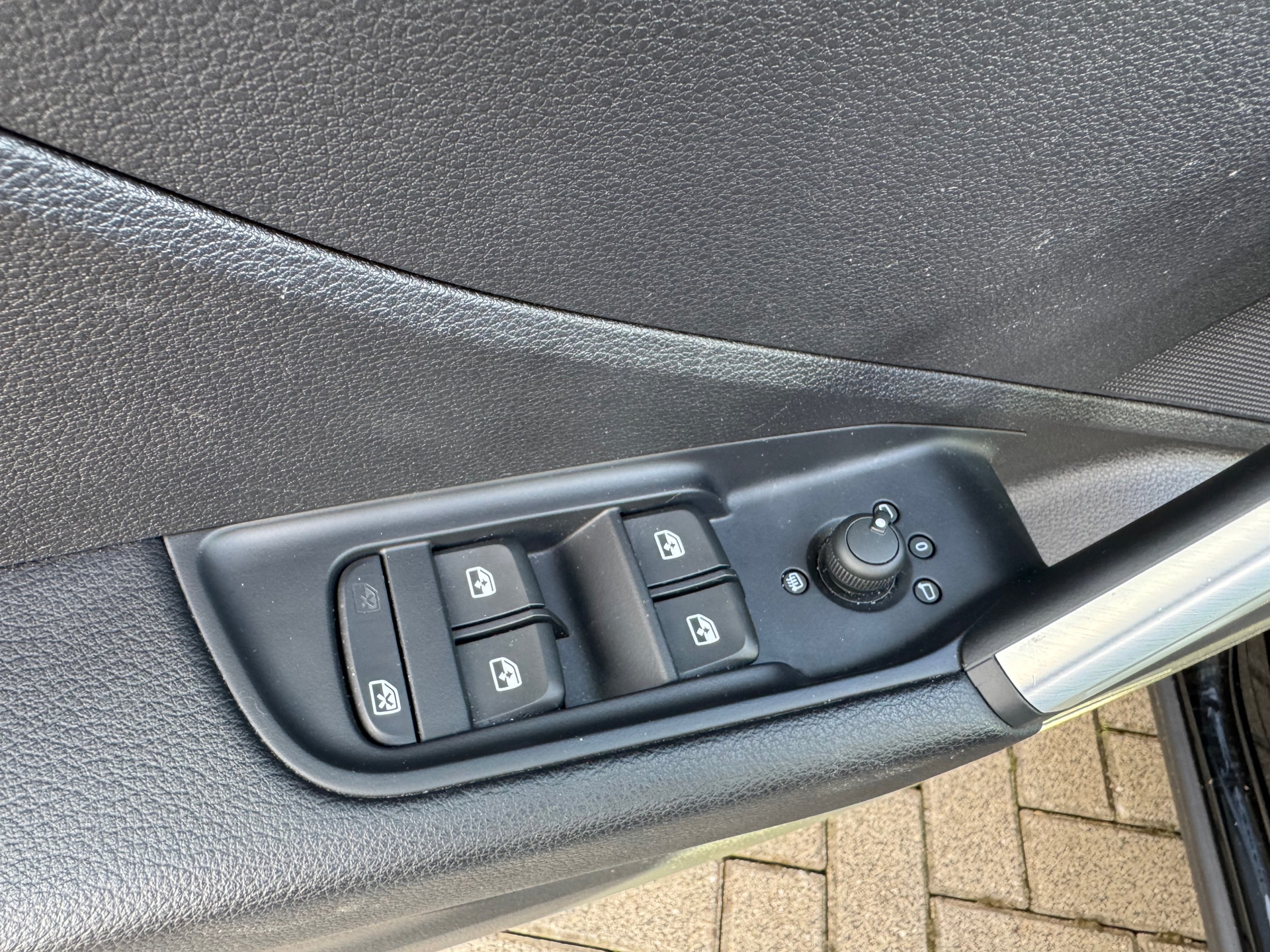 Foto van Audi Q2