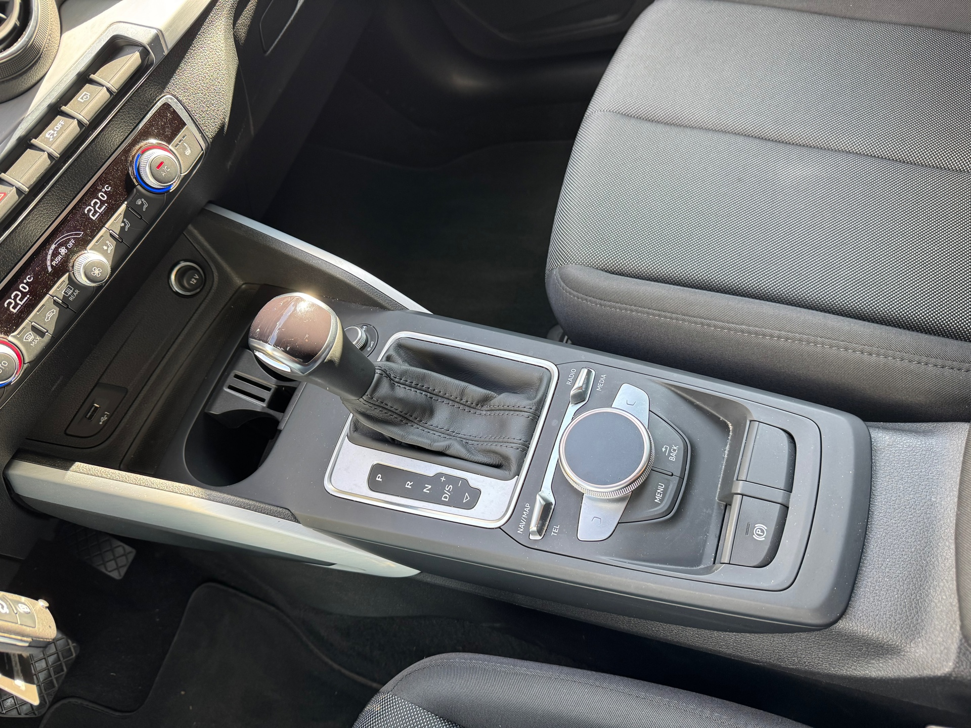 Foto van Audi Q2