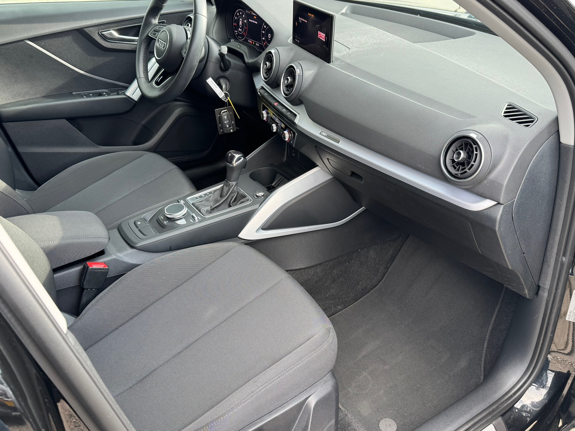 Foto van Audi Q2