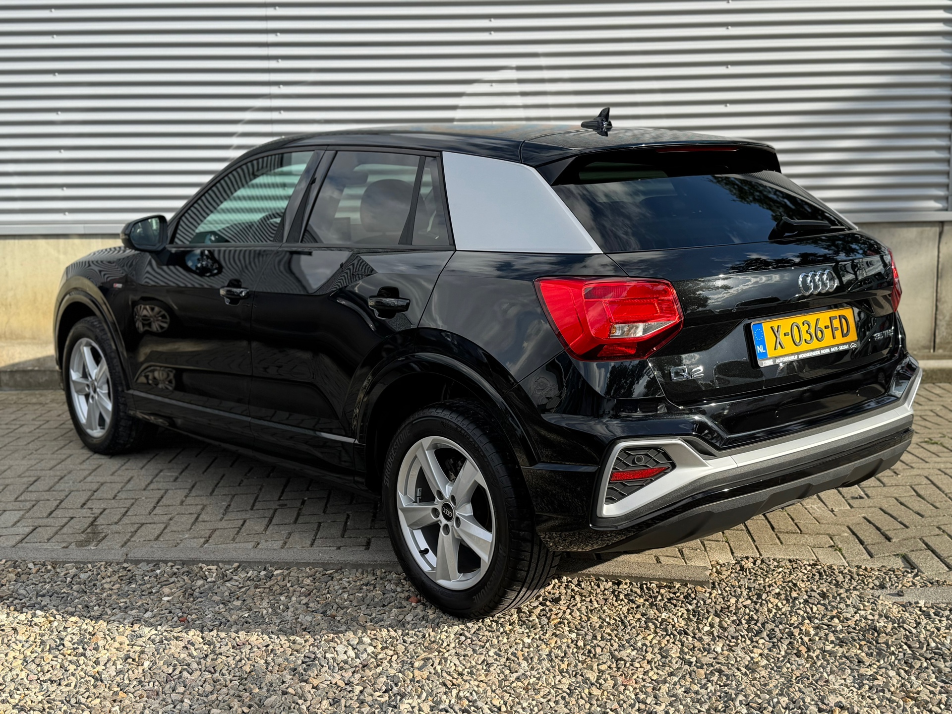 Foto van Audi Q2