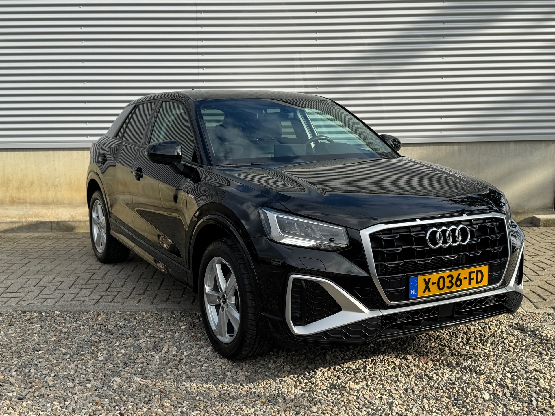 Foto van Audi Q2