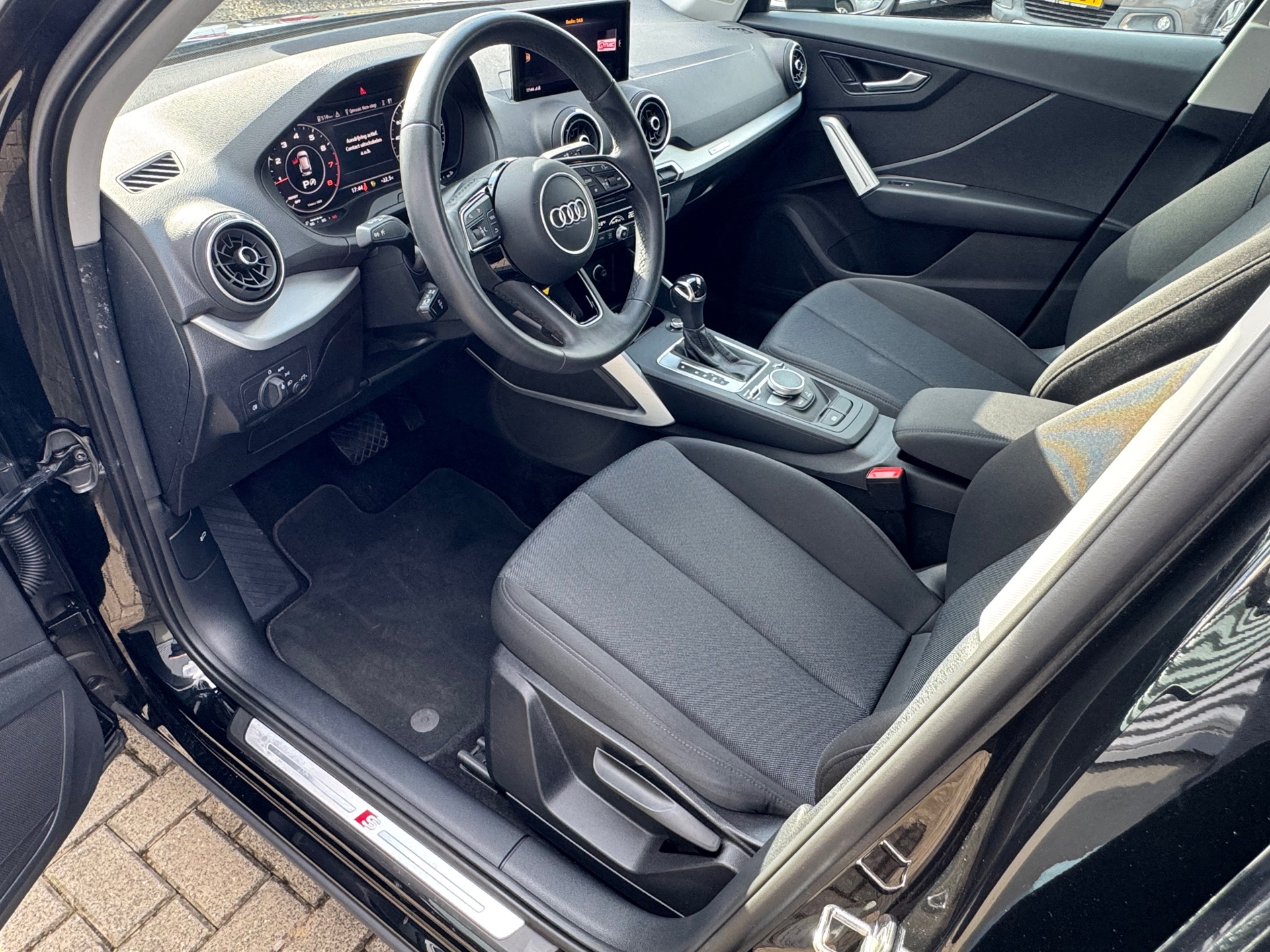 Foto van Audi Q2