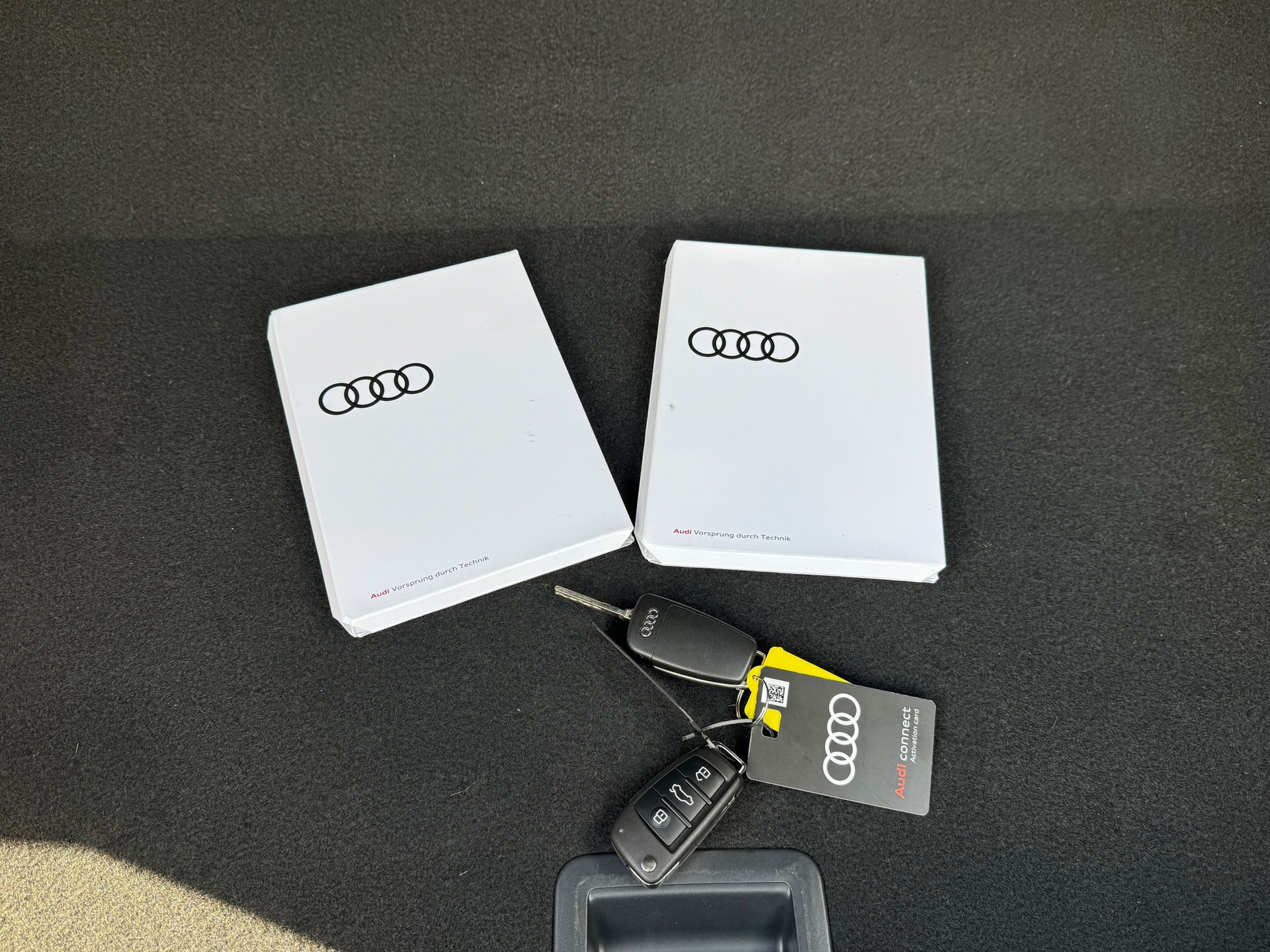 Foto van Audi Q2
