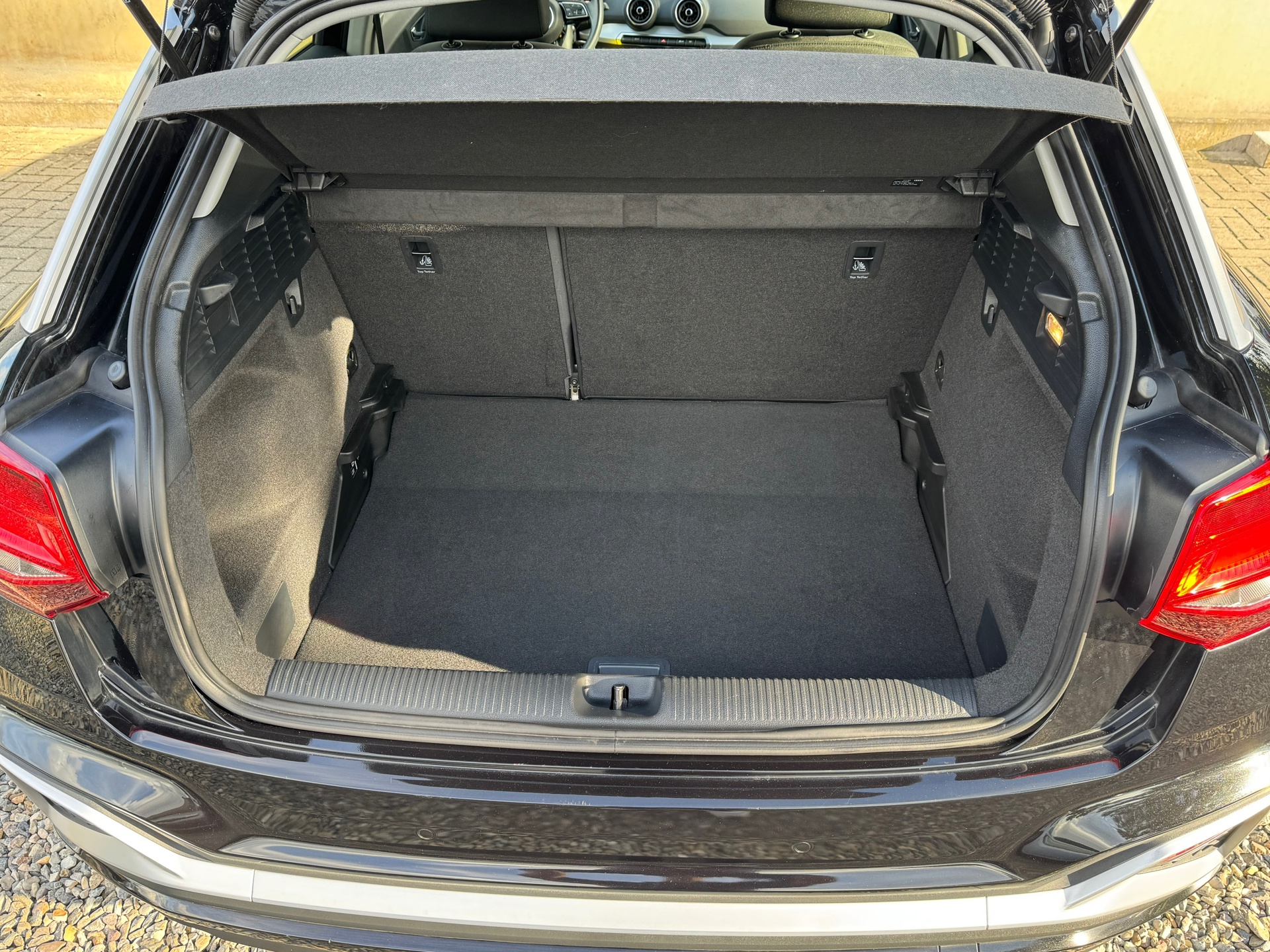 Foto van Audi Q2