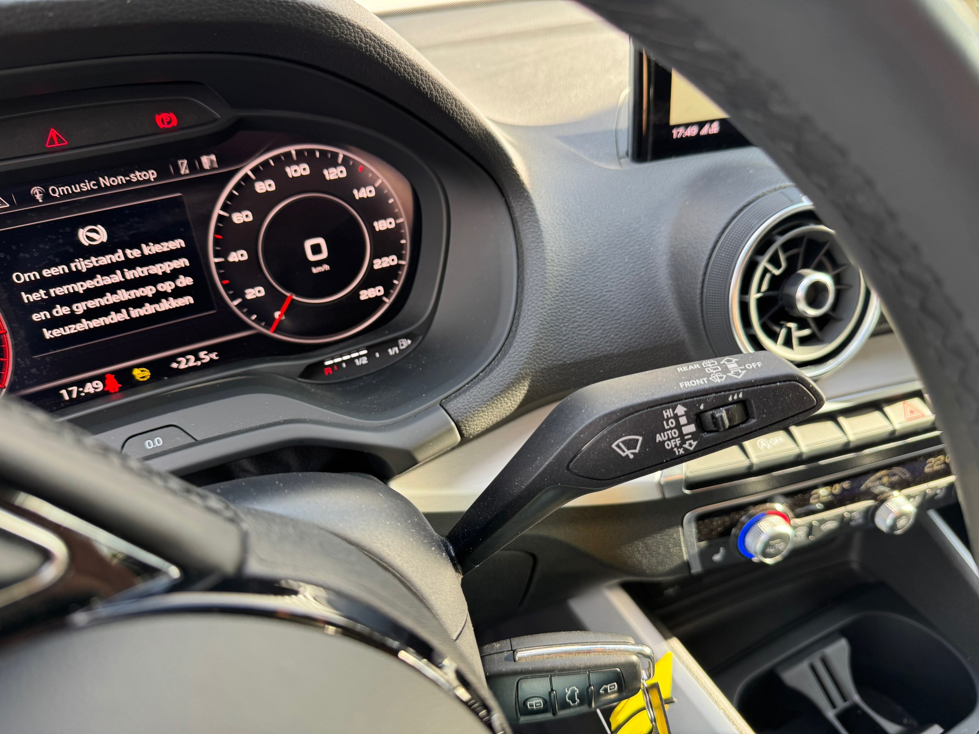 Foto van Audi Q2