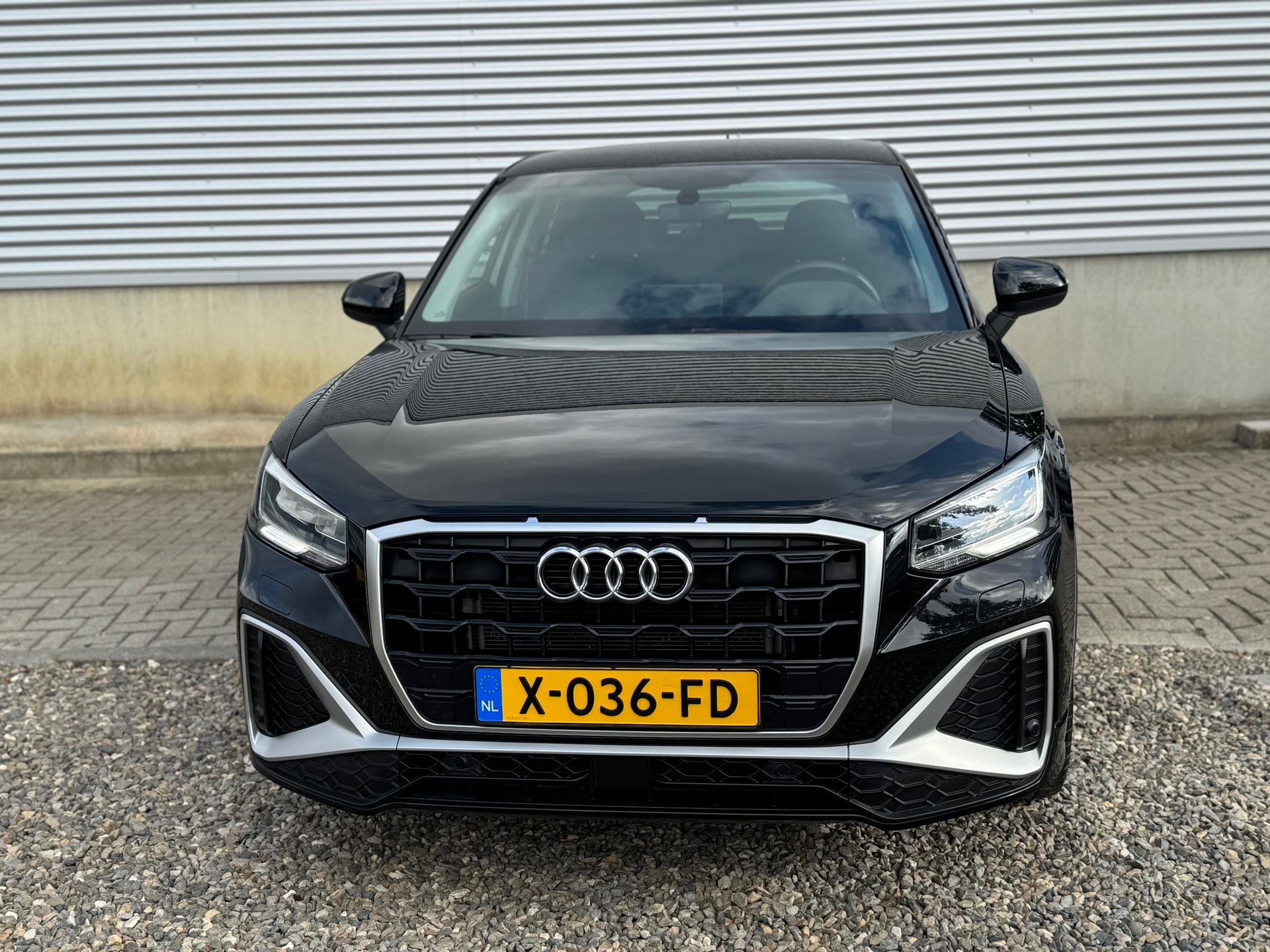 Foto van Audi Q2
