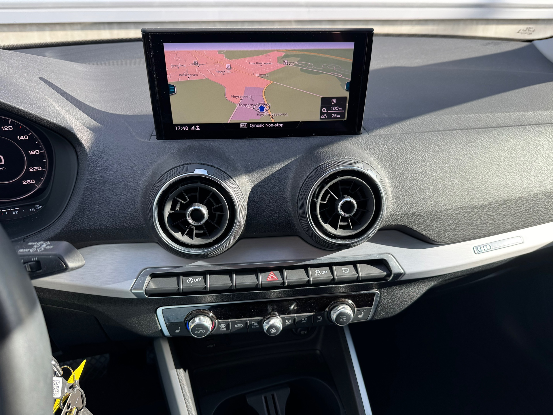 Foto van Audi Q2