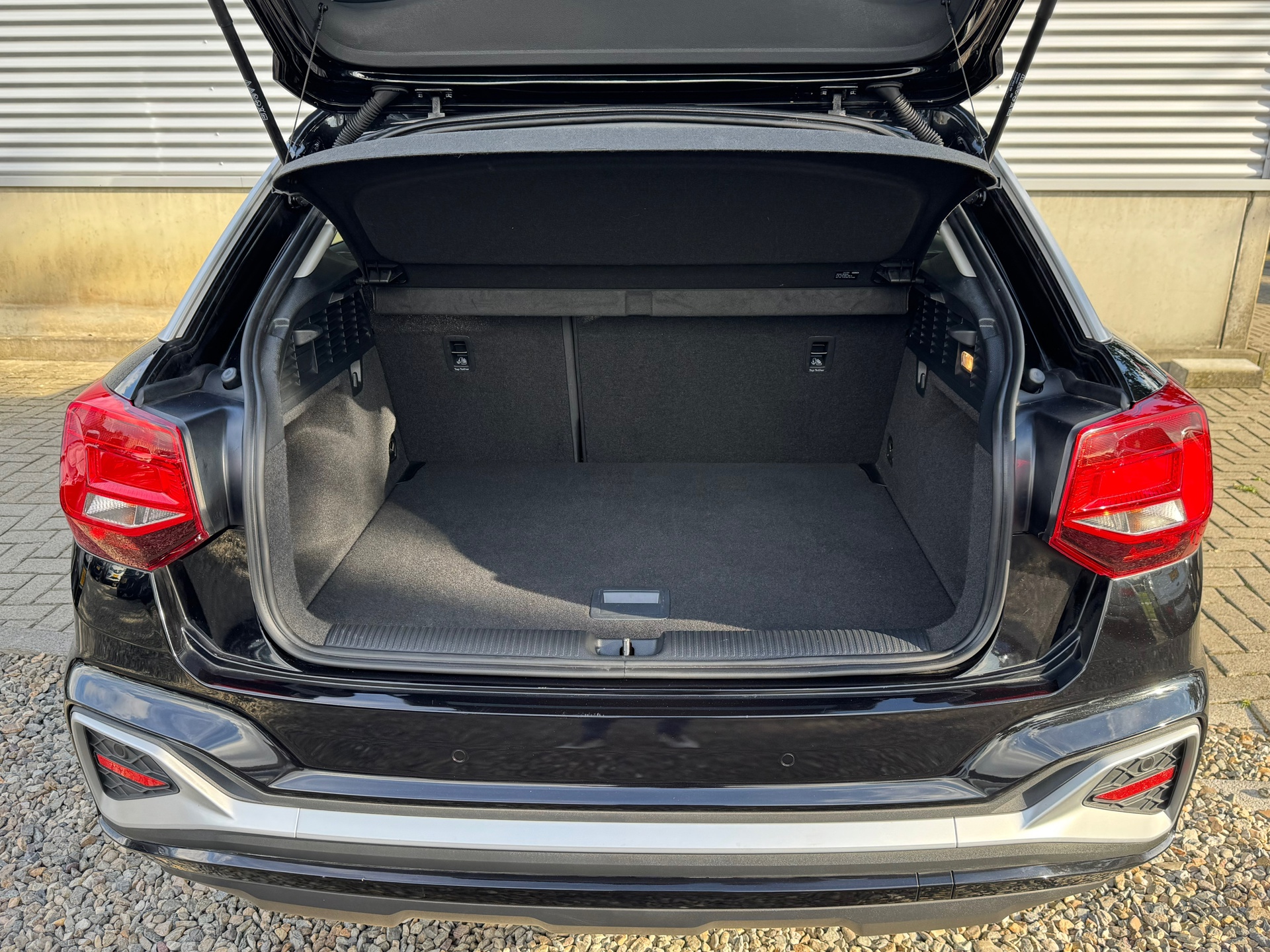 Foto van Audi Q2