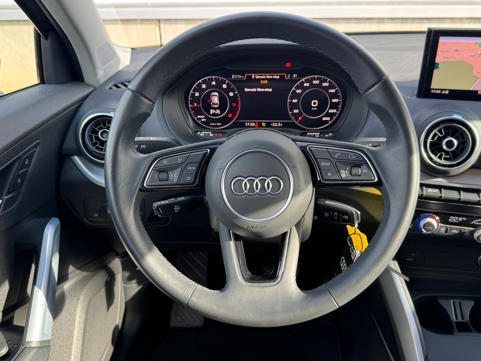 Foto van Audi Q2