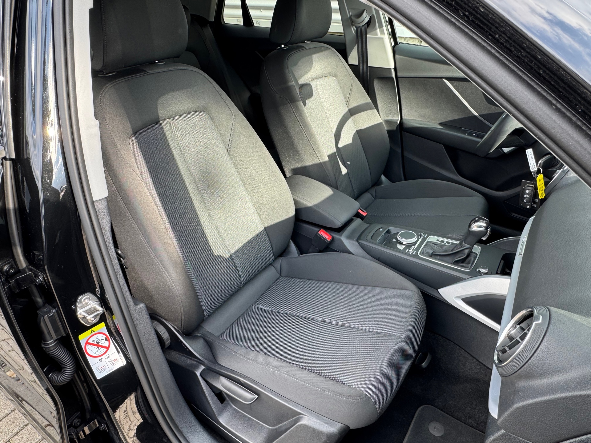 Foto van Audi Q2