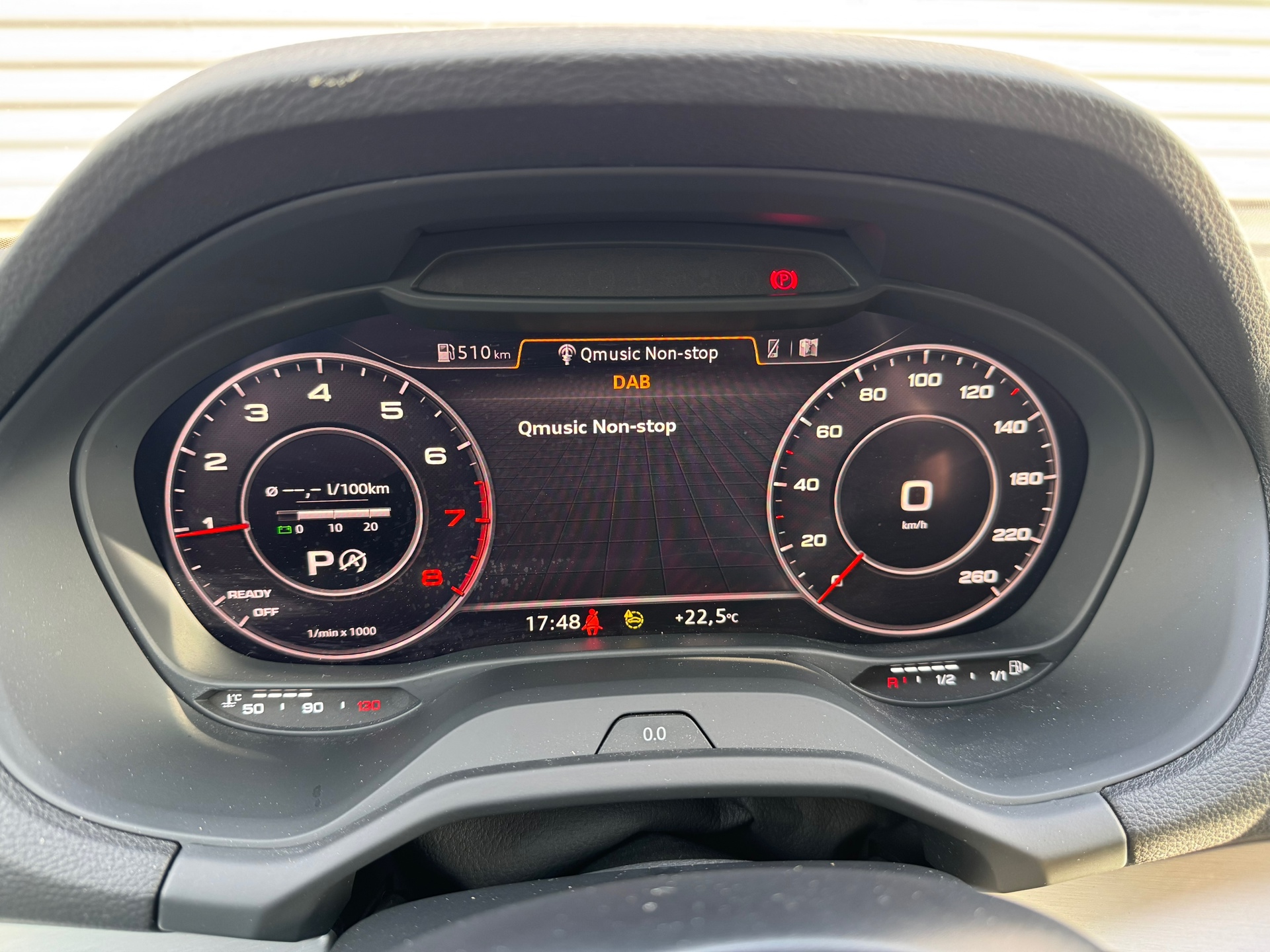 Foto van Audi Q2