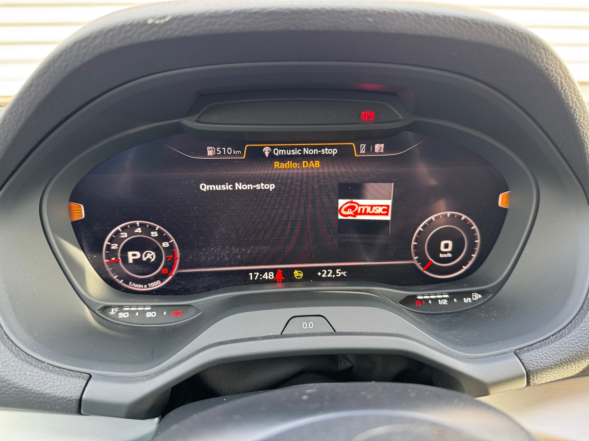 Foto van Audi Q2