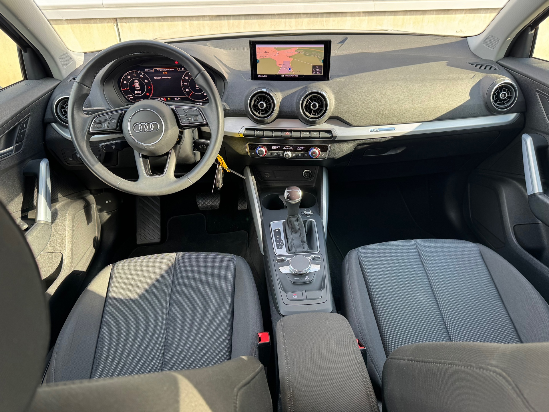 Foto van Audi Q2