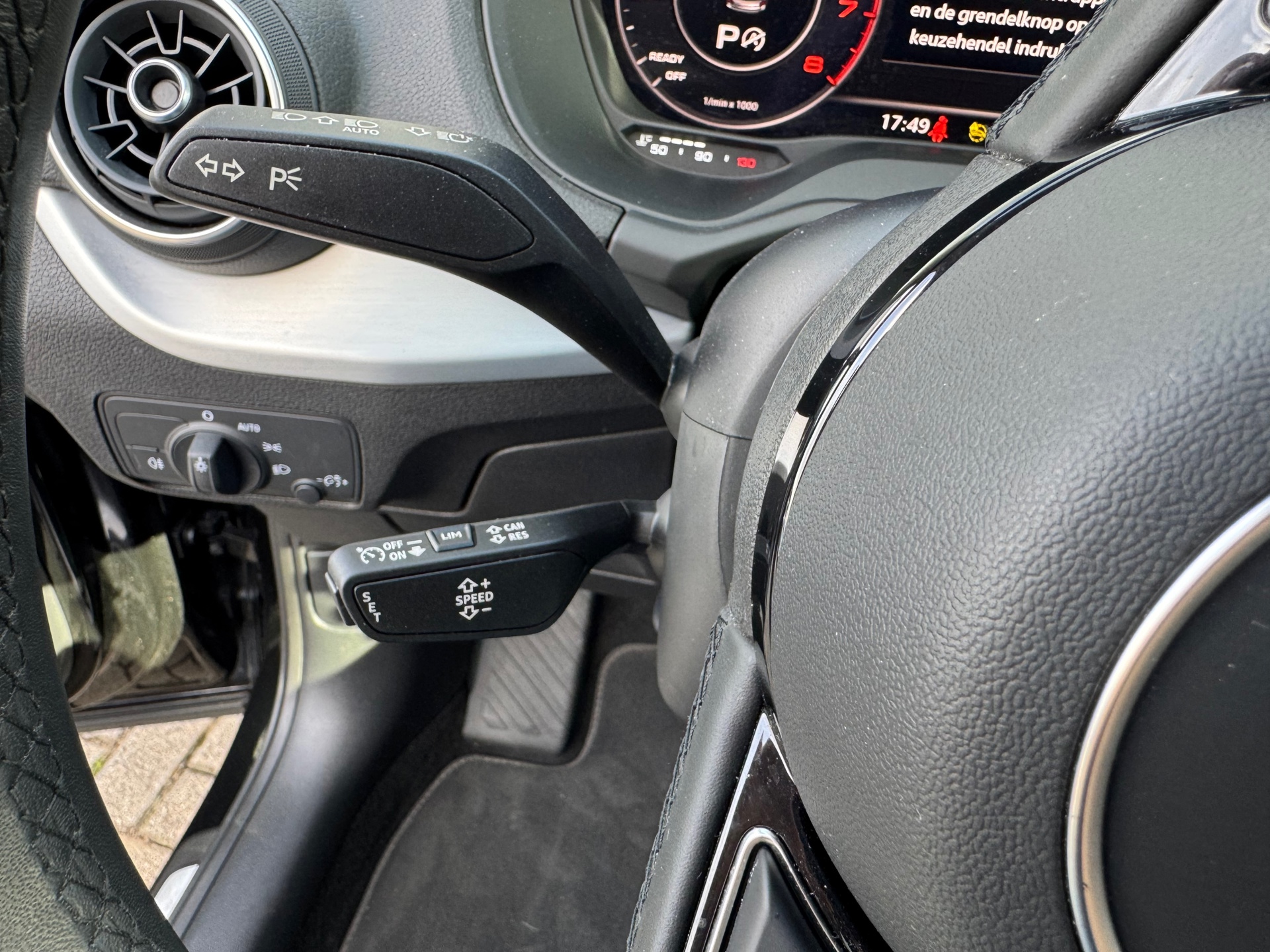 Foto van Audi Q2