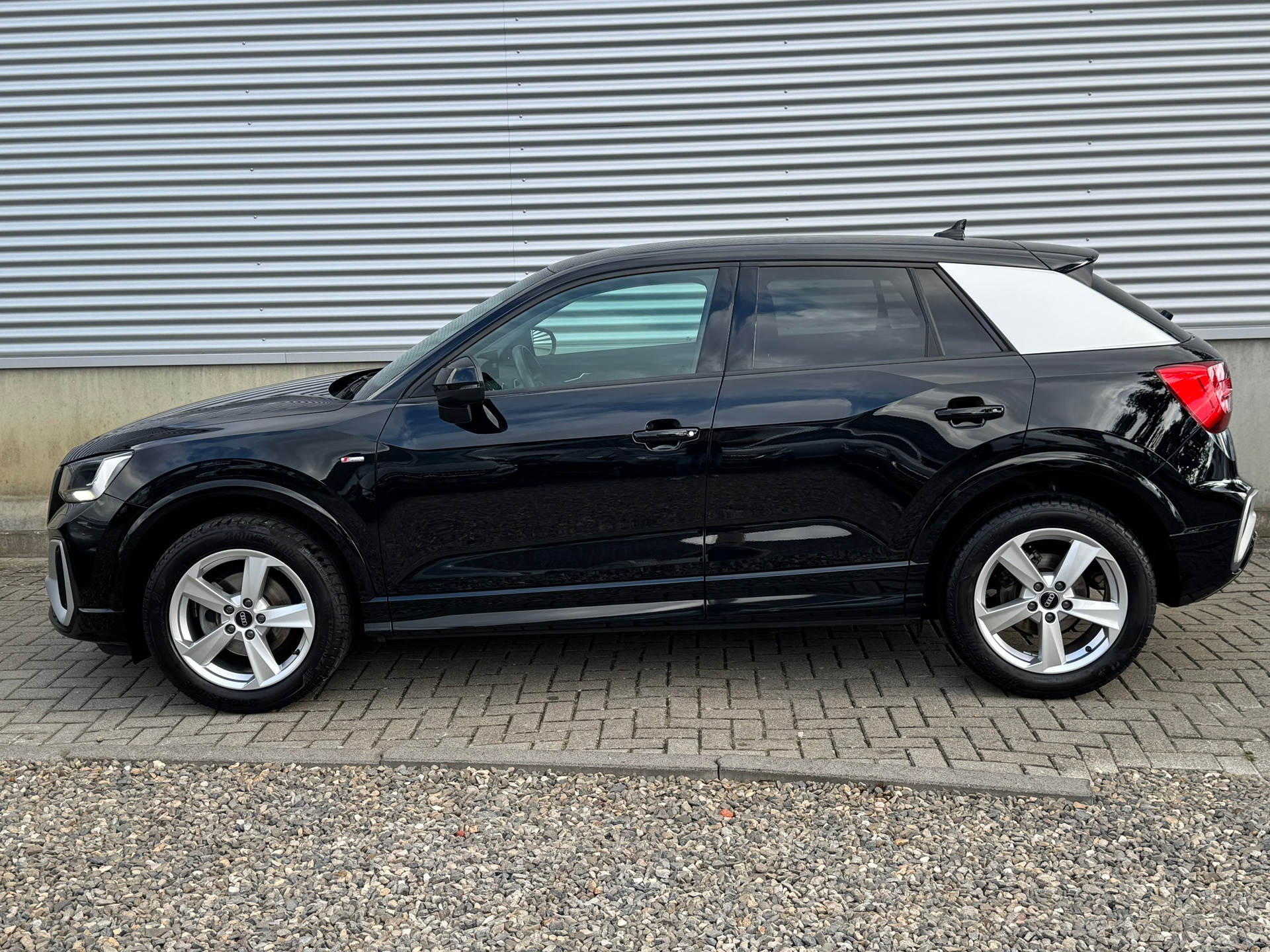 Foto van Audi Q2