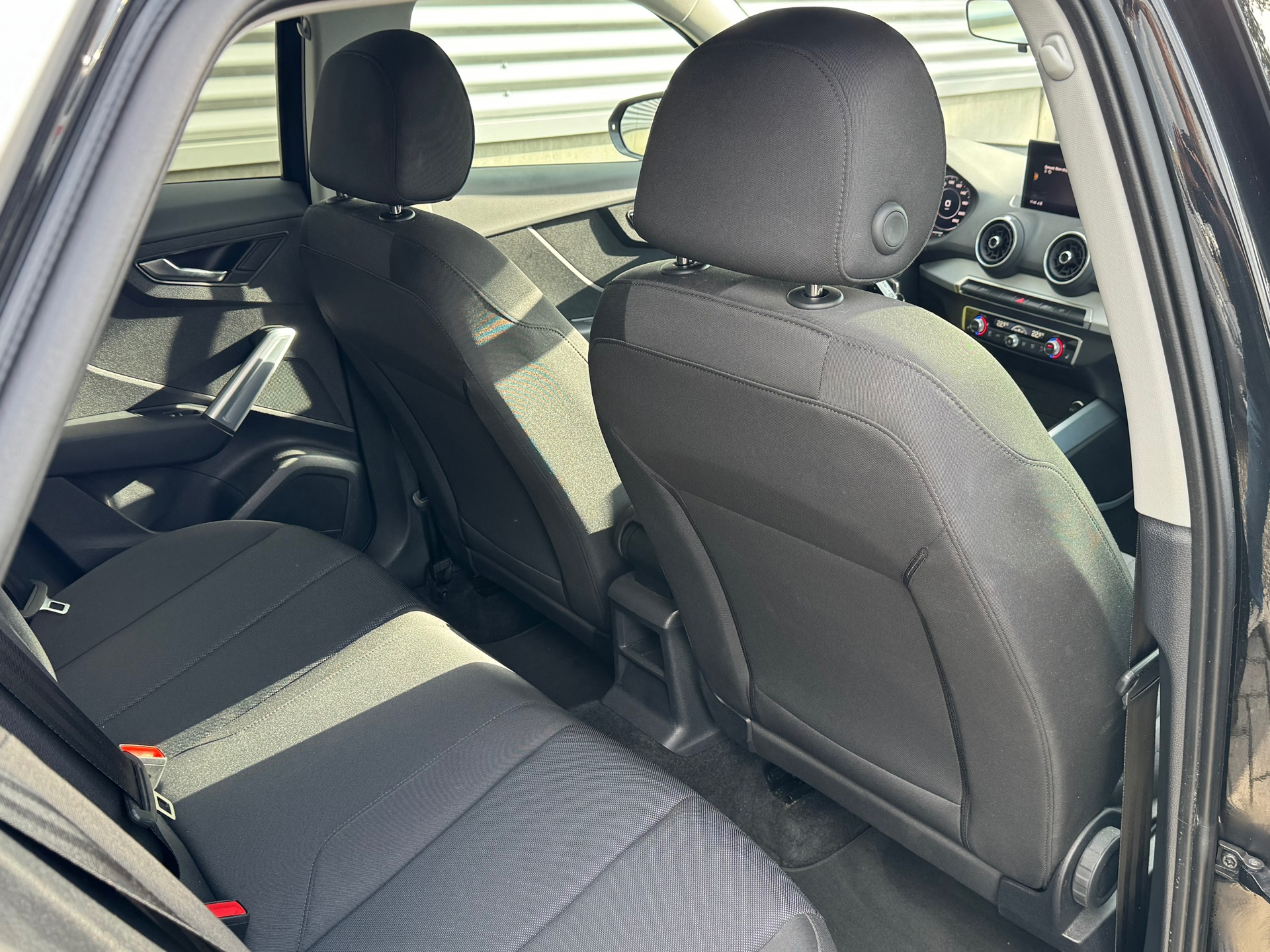 Foto van Audi Q2