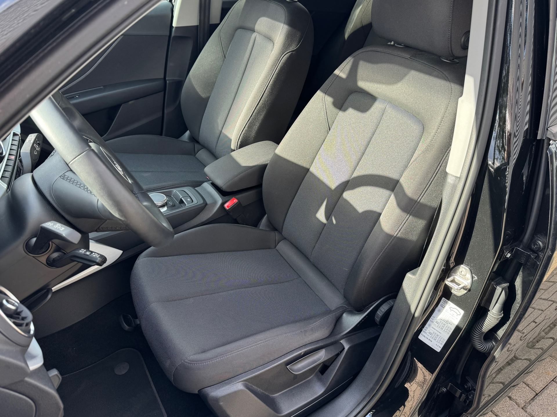 Foto van Audi Q2