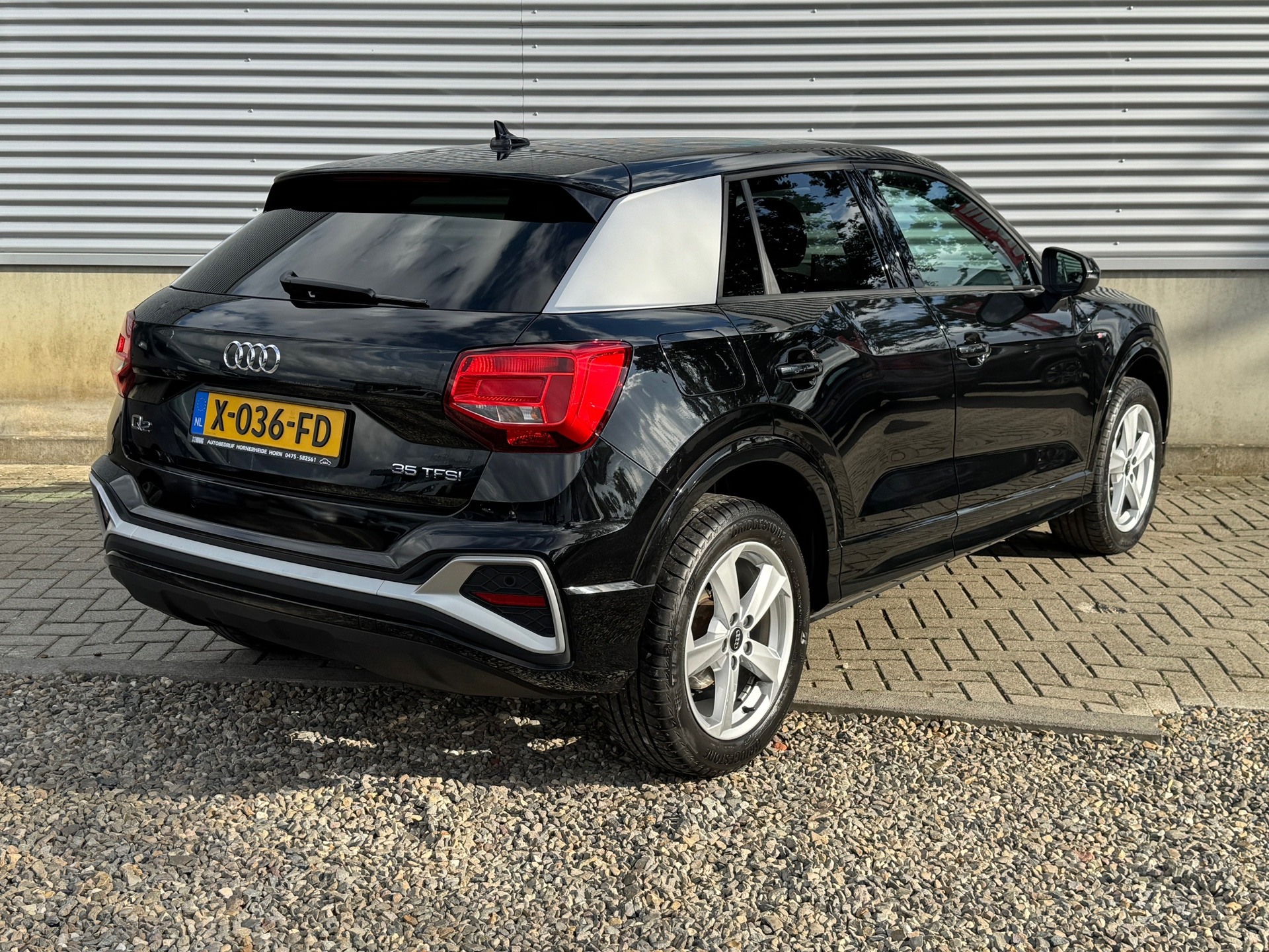 Foto van Audi Q2
