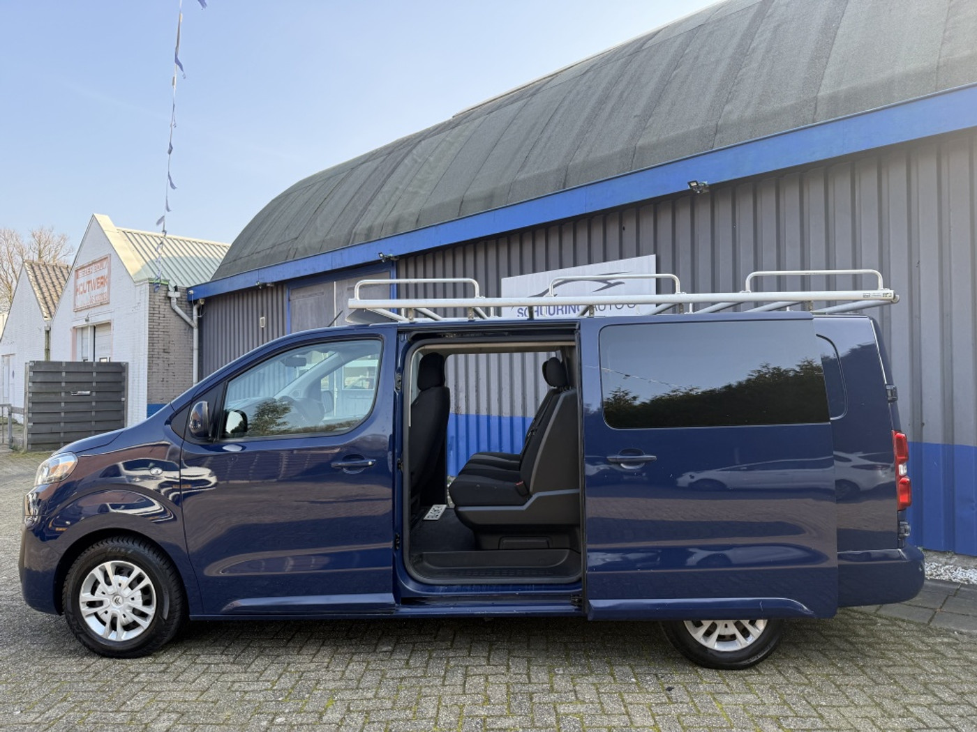 Foto van Citroen Jumpy