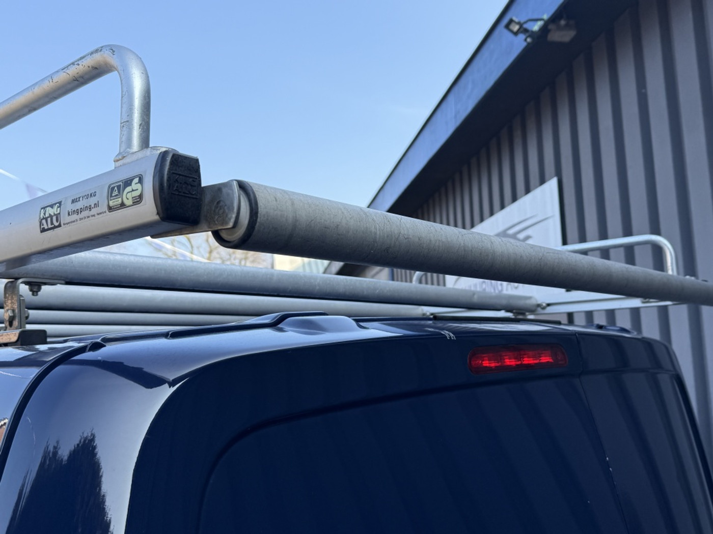 Foto van Citroen Jumpy